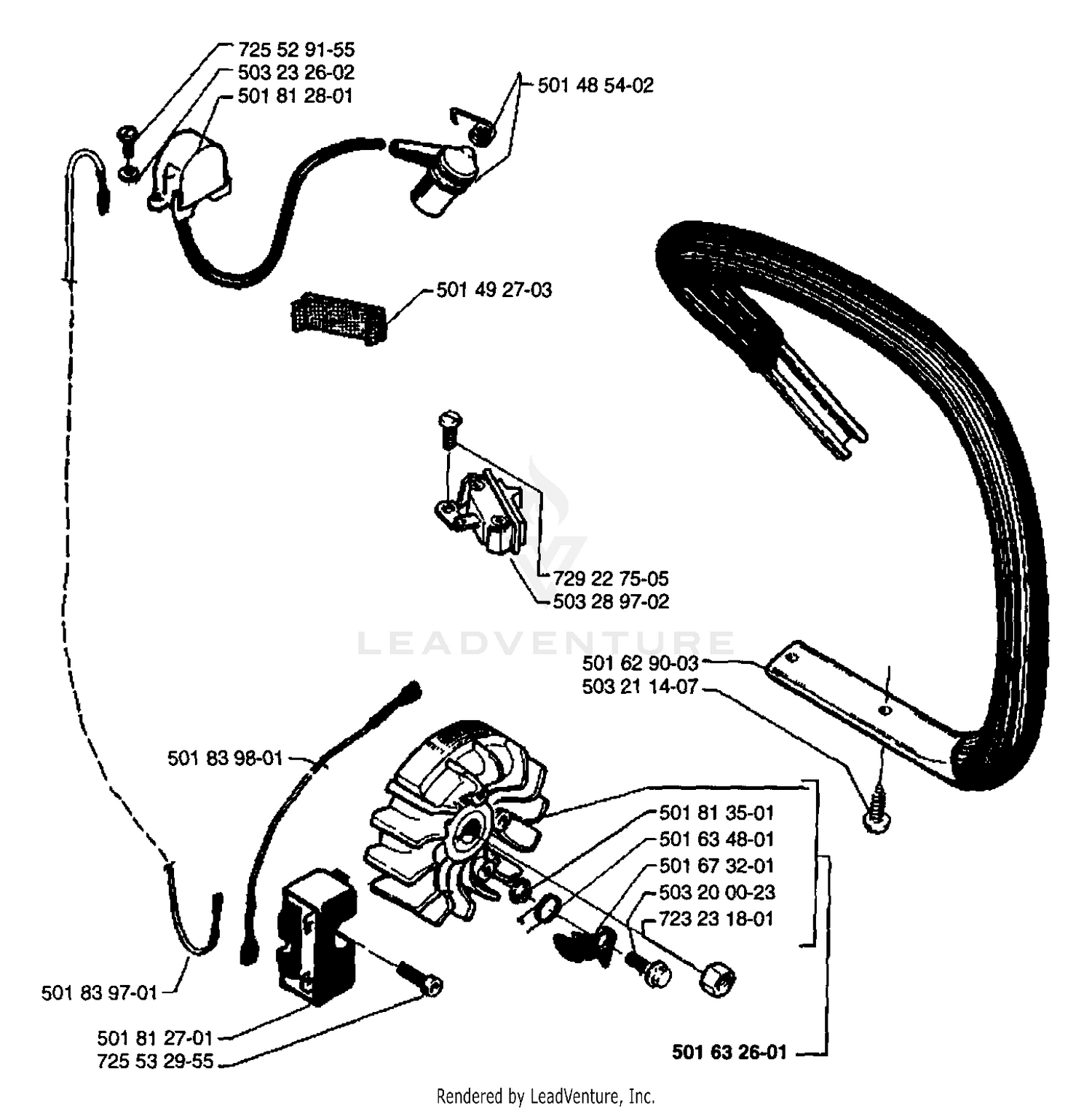 Front/Handle