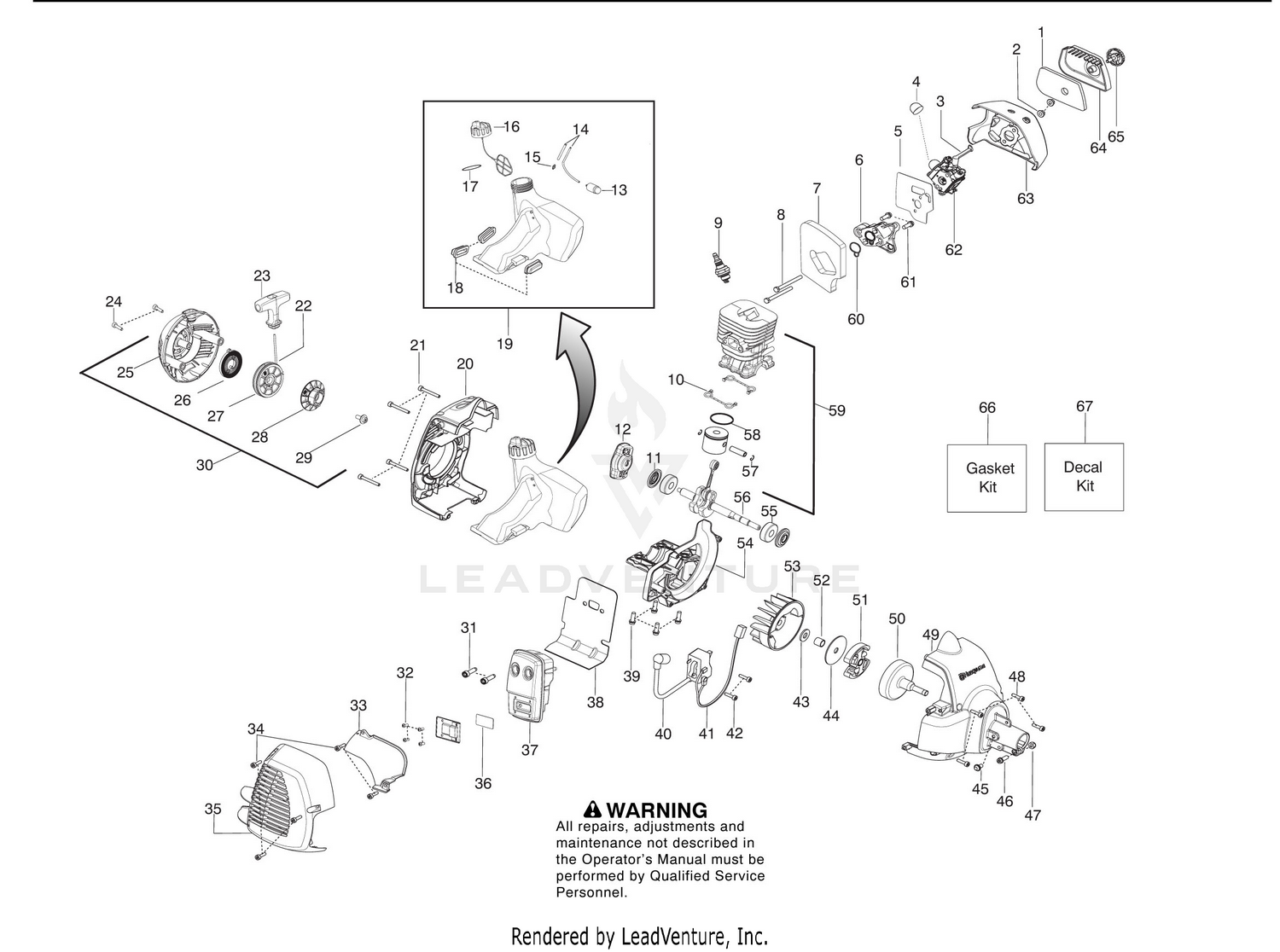 Repair Parts