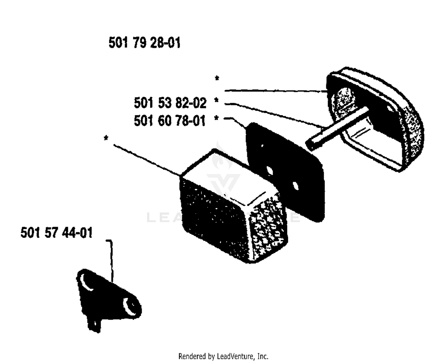 Muffler