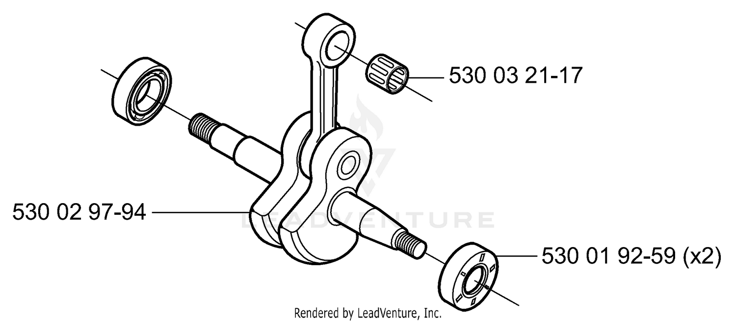 Crankshaft