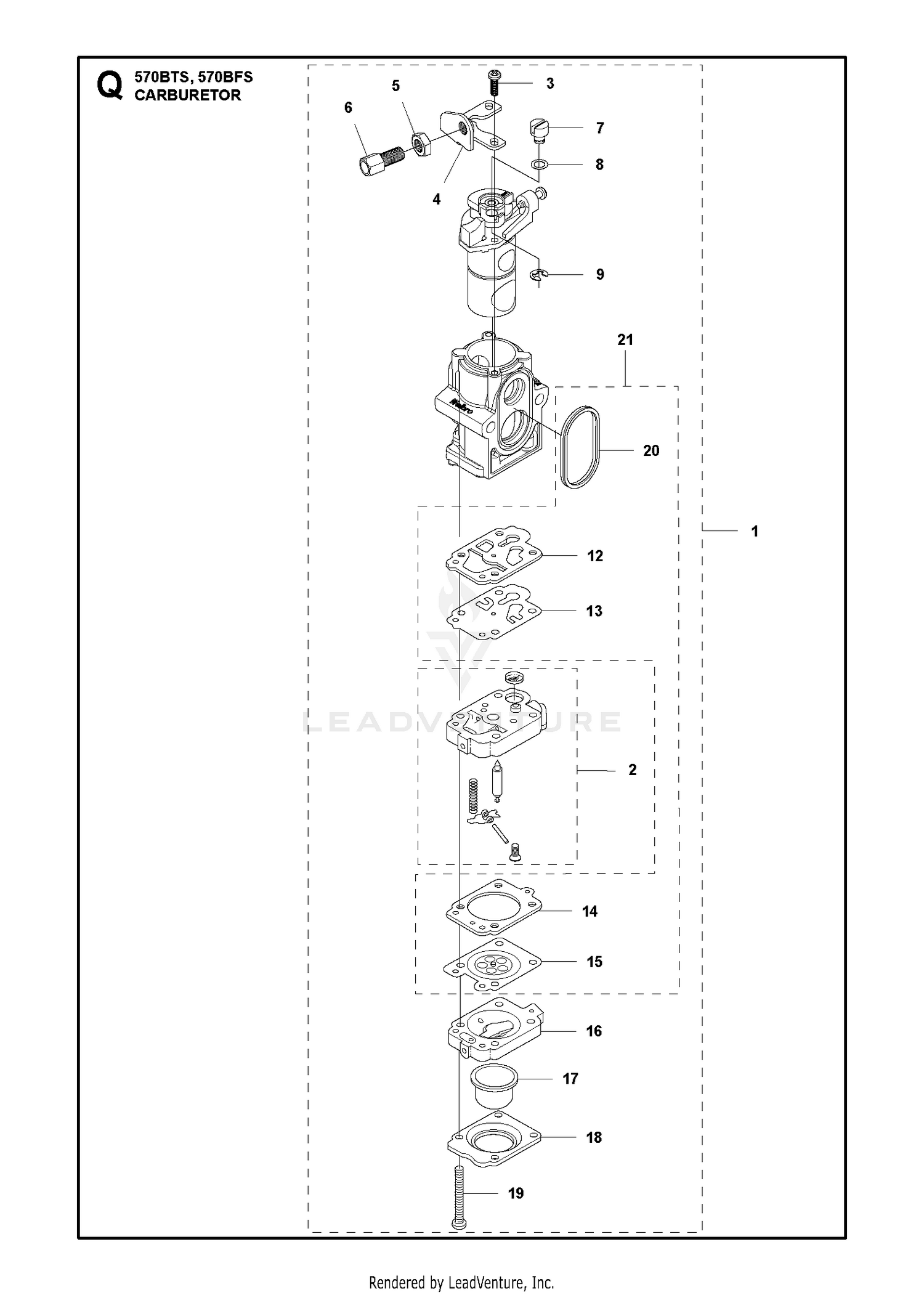 CARBURETOR