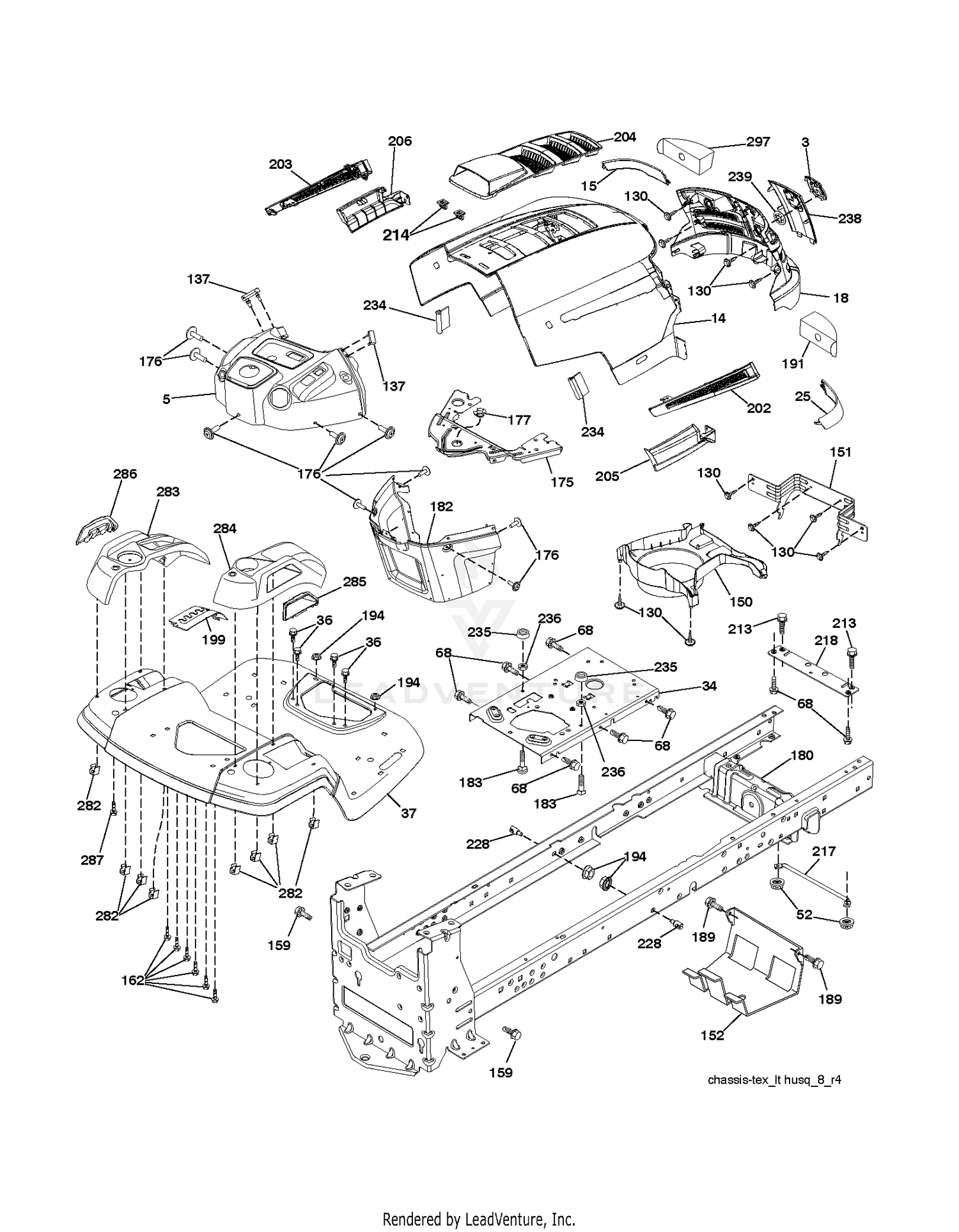 CHASSIS ENCLOSURES