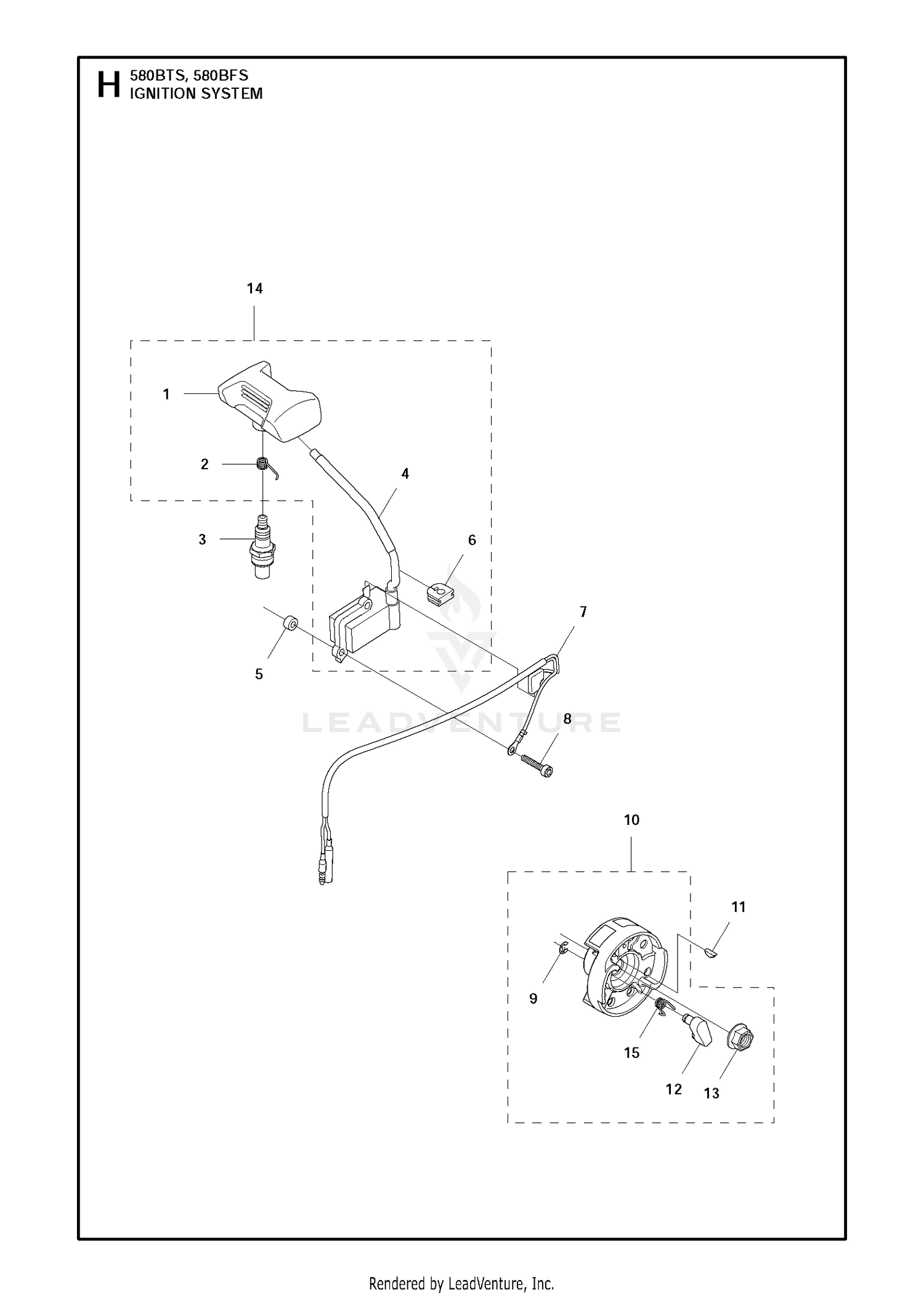 IGNITION SYSTEM