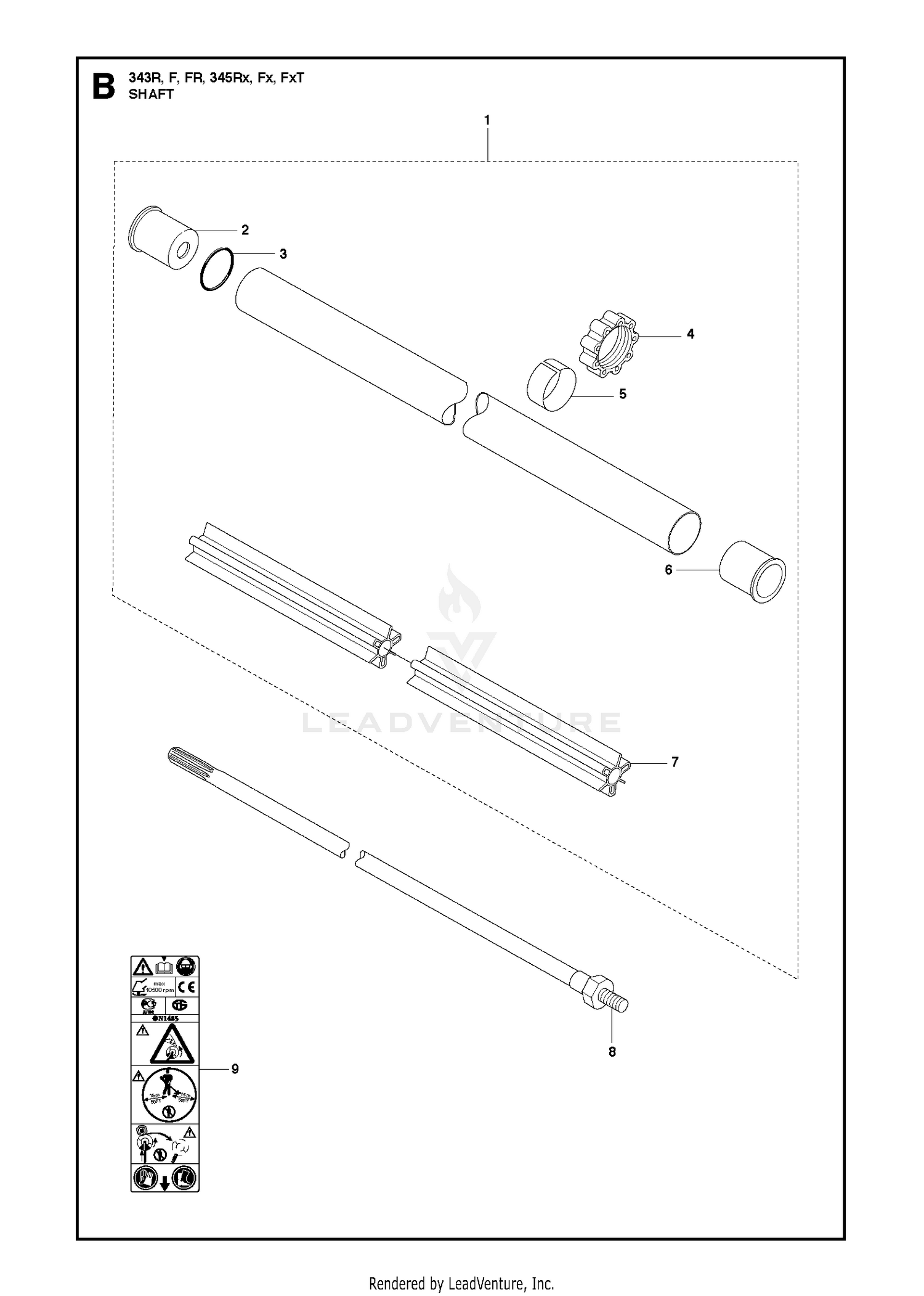 SHAFT 2