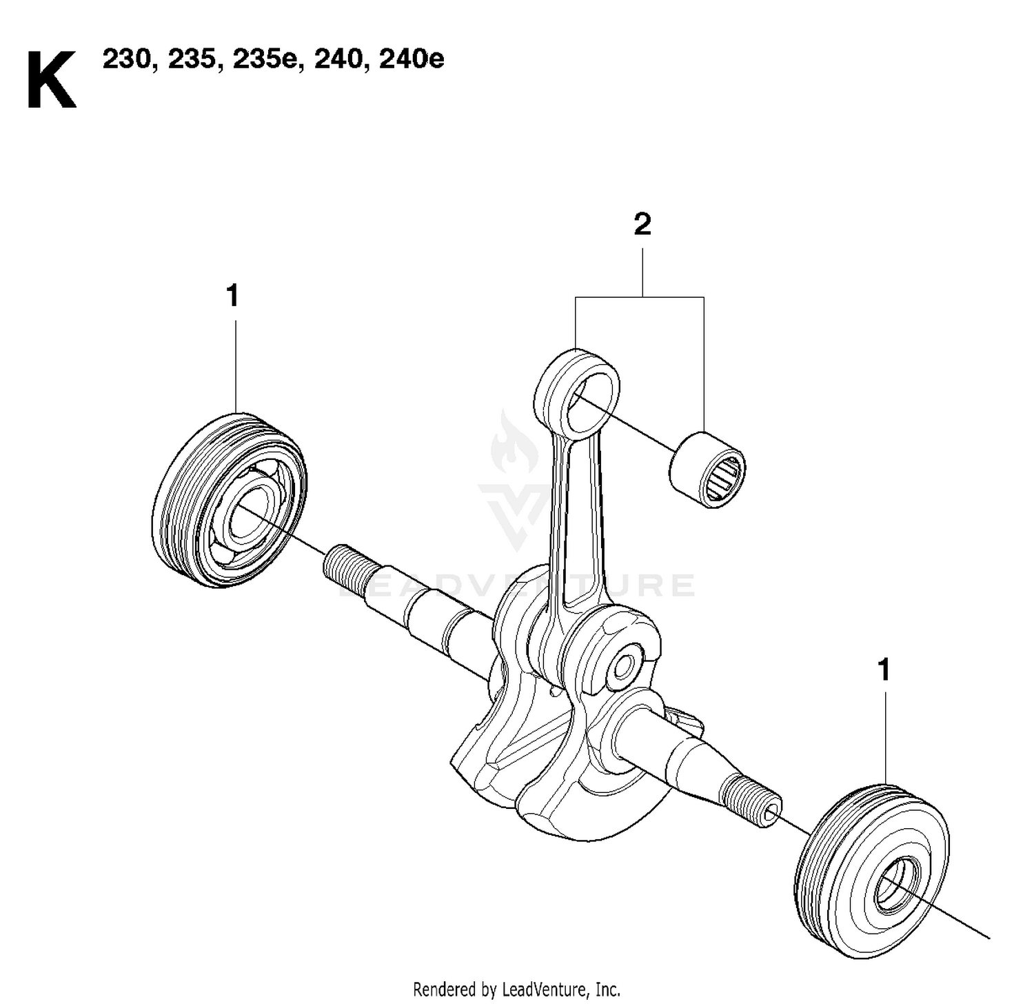 CRANKSHAFT