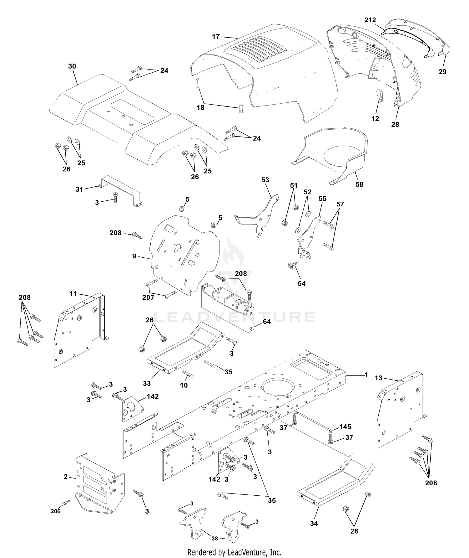 Chassis And Enclosures