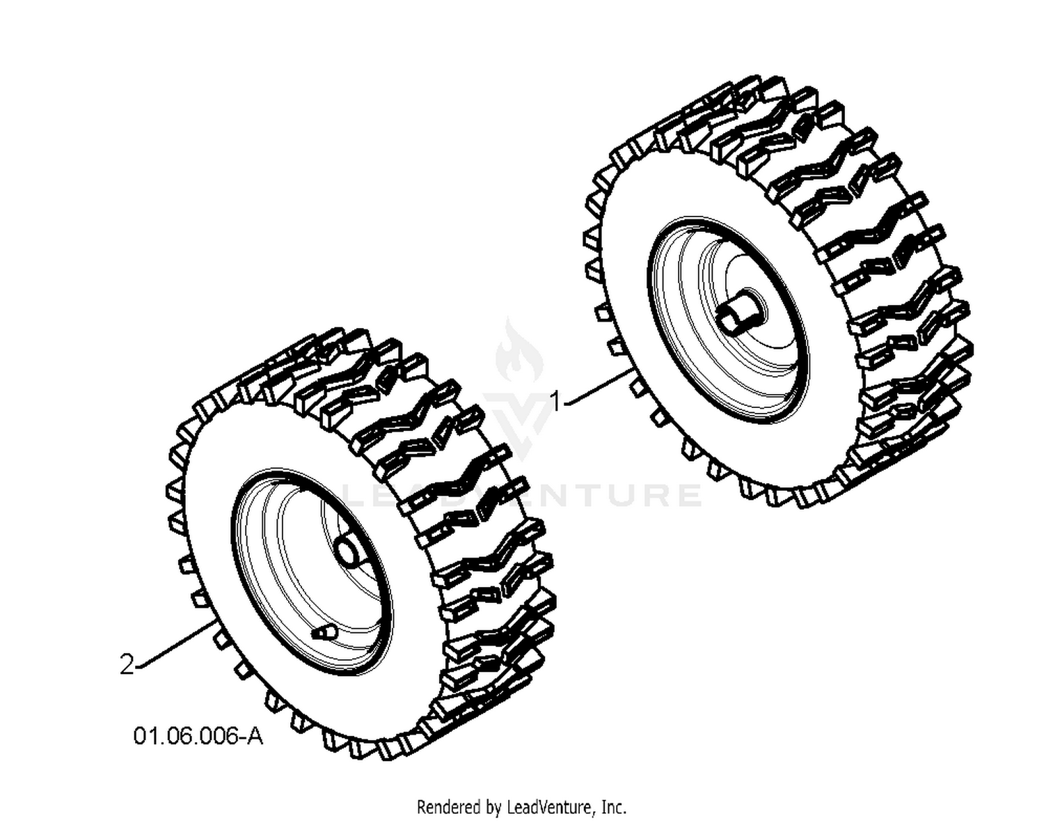 WHEELS & TIRES 3