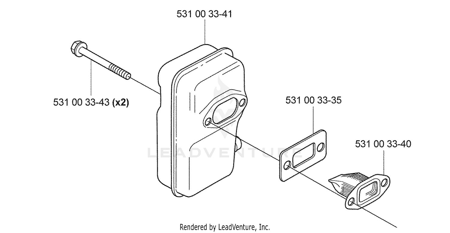 Muffler