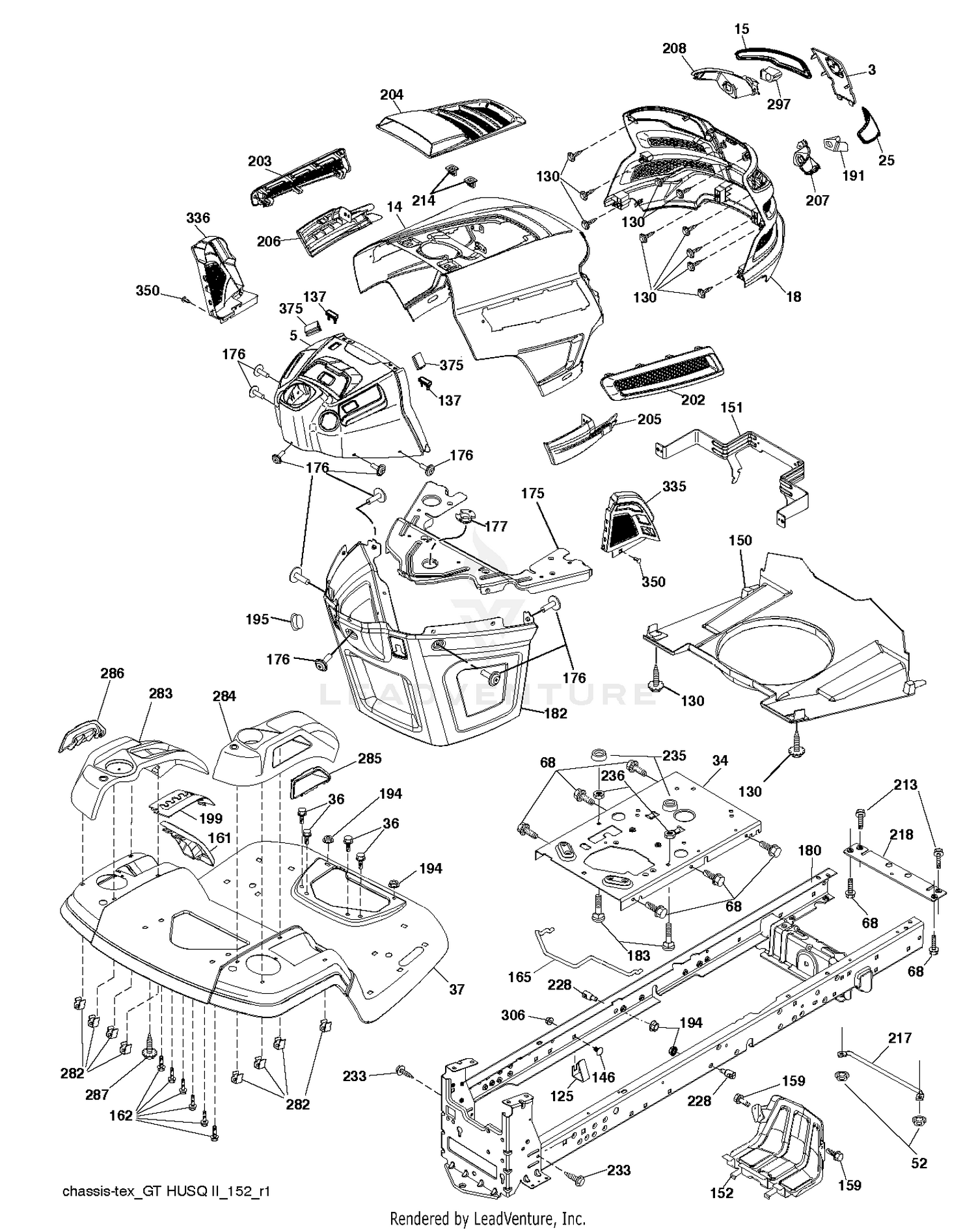 CHASSIS / FRAME