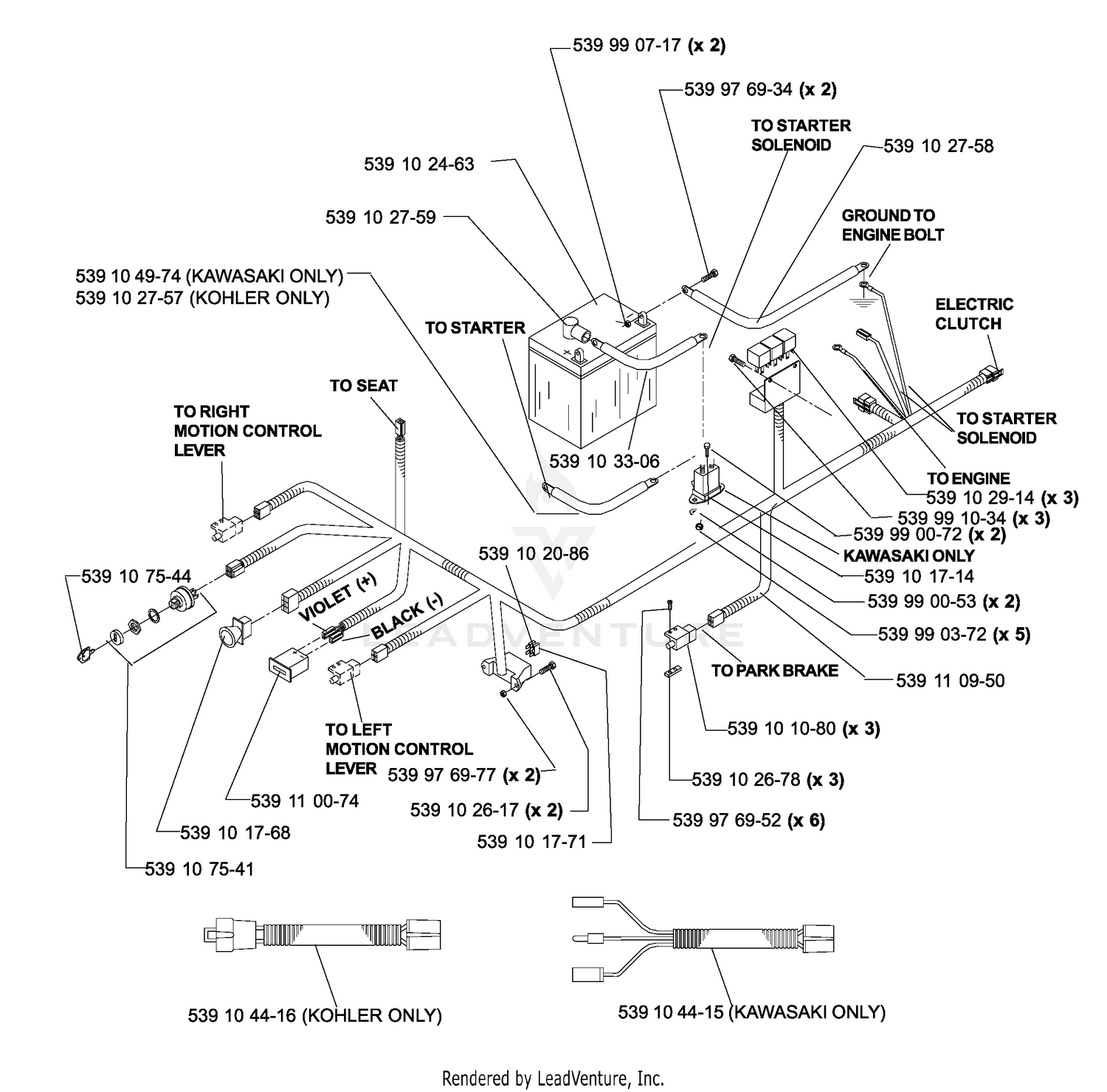 Wiring Assembly