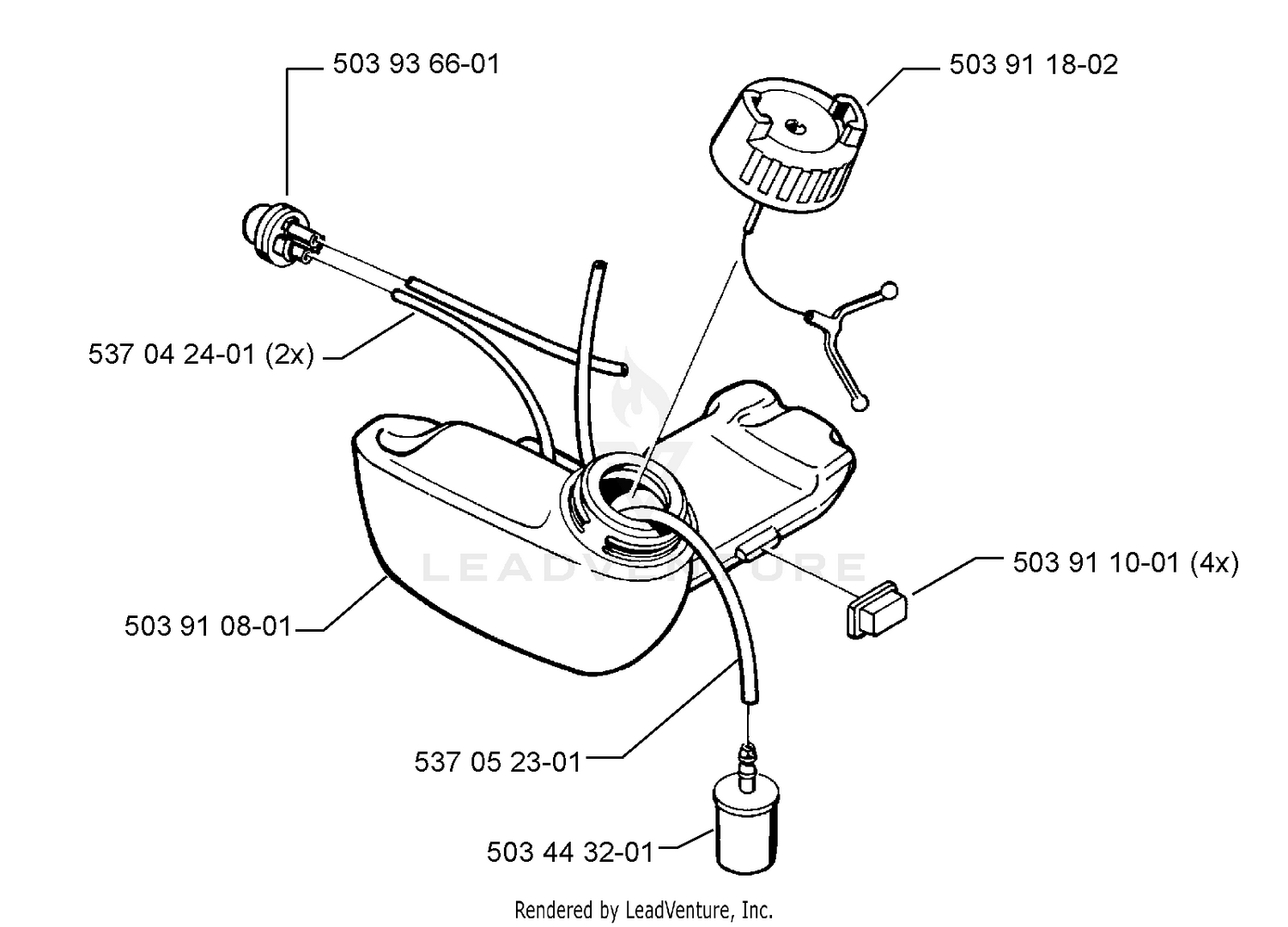 Fuel Tank Assembly