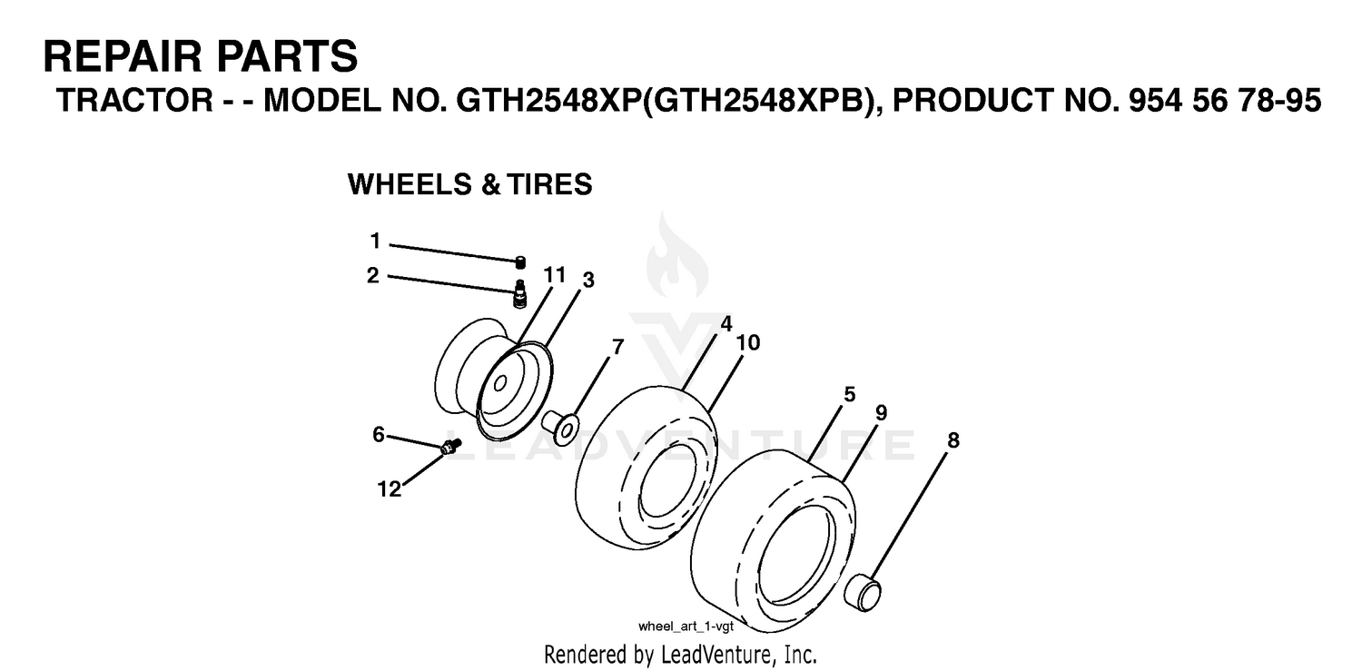 WHEELS & TIRES