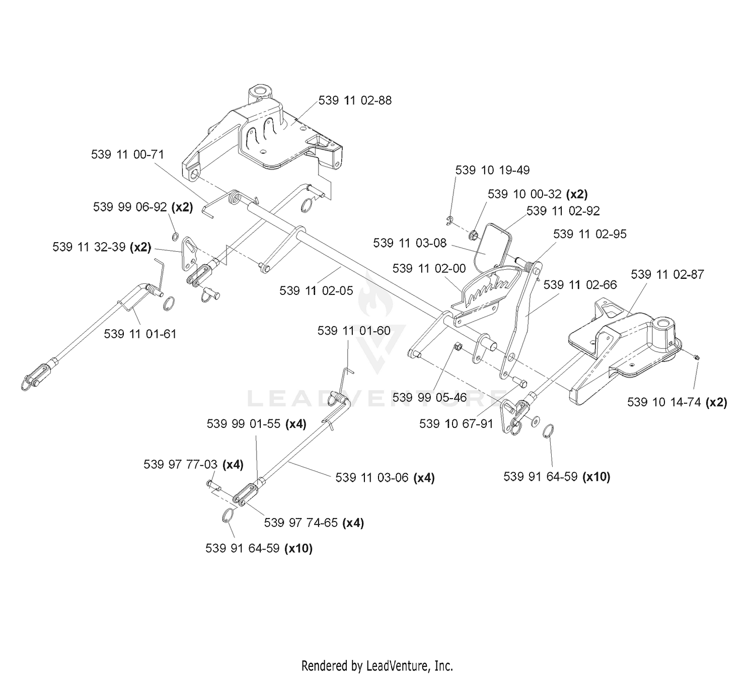 Deck Lift