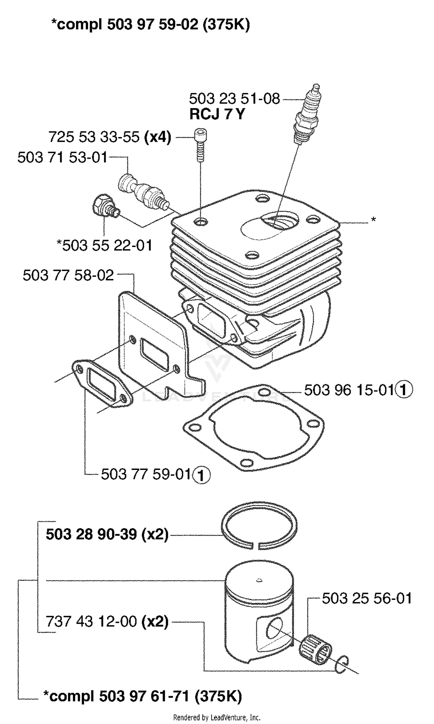 Piston / Cylinder