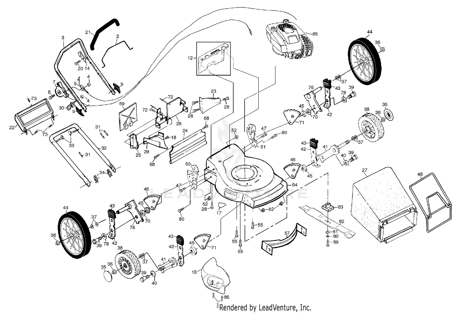 Repair Parts
