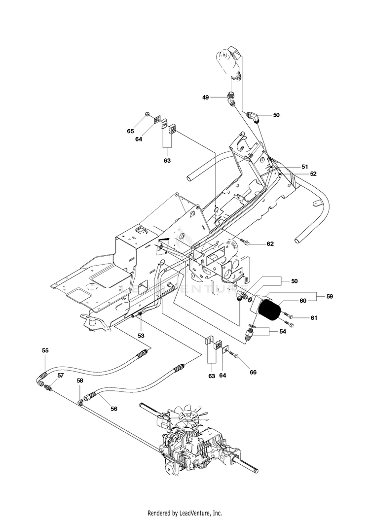 Husqvarna RIDER 15 T AWD - 966414301 (2010-07) Riding Mower ...