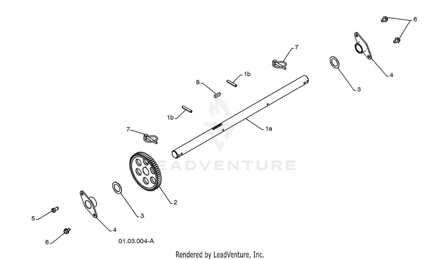 Drive/Axle
