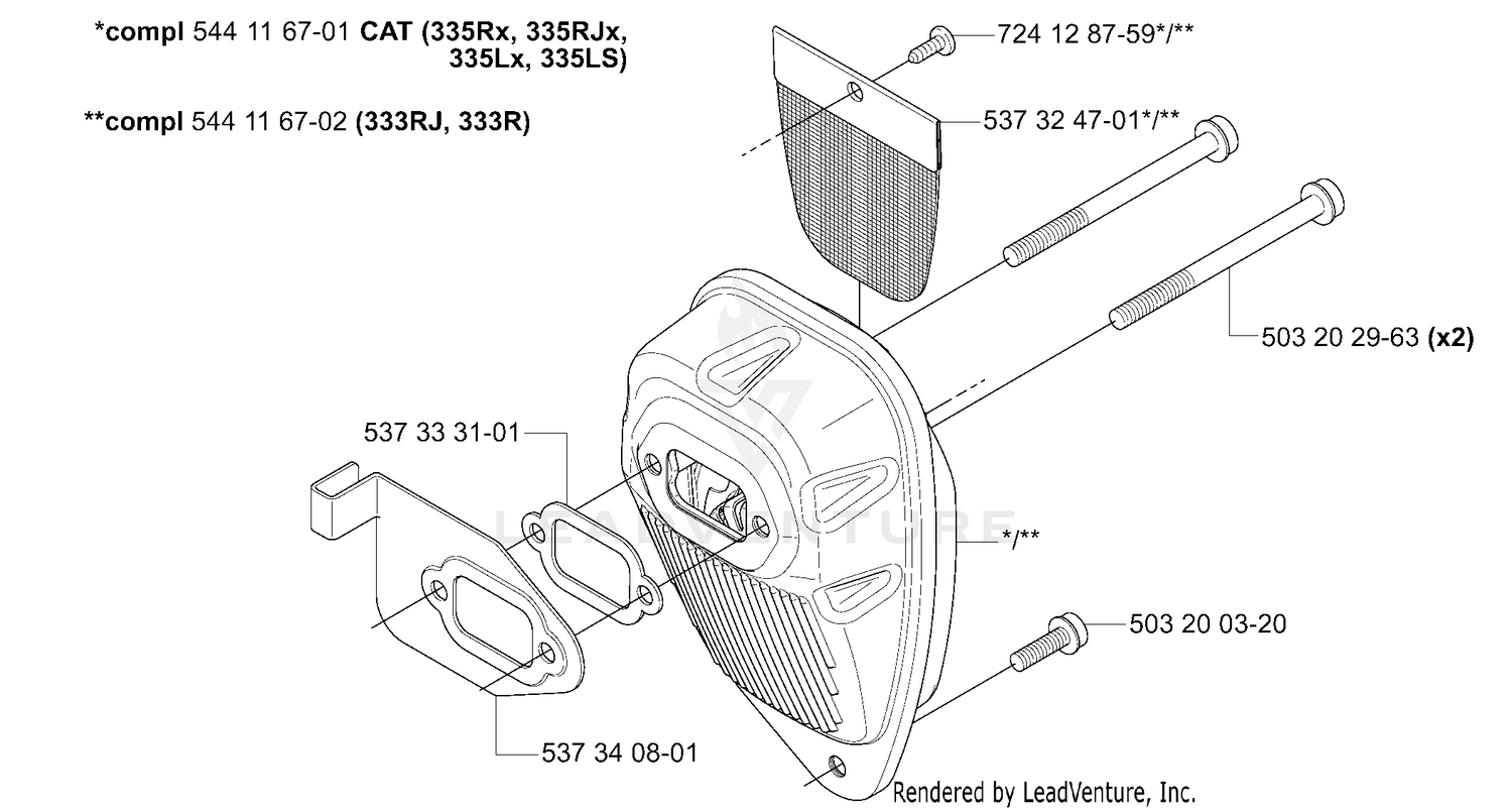 Muffler
