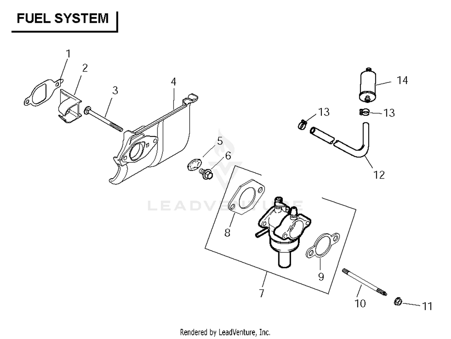 FUEL SYSTEM