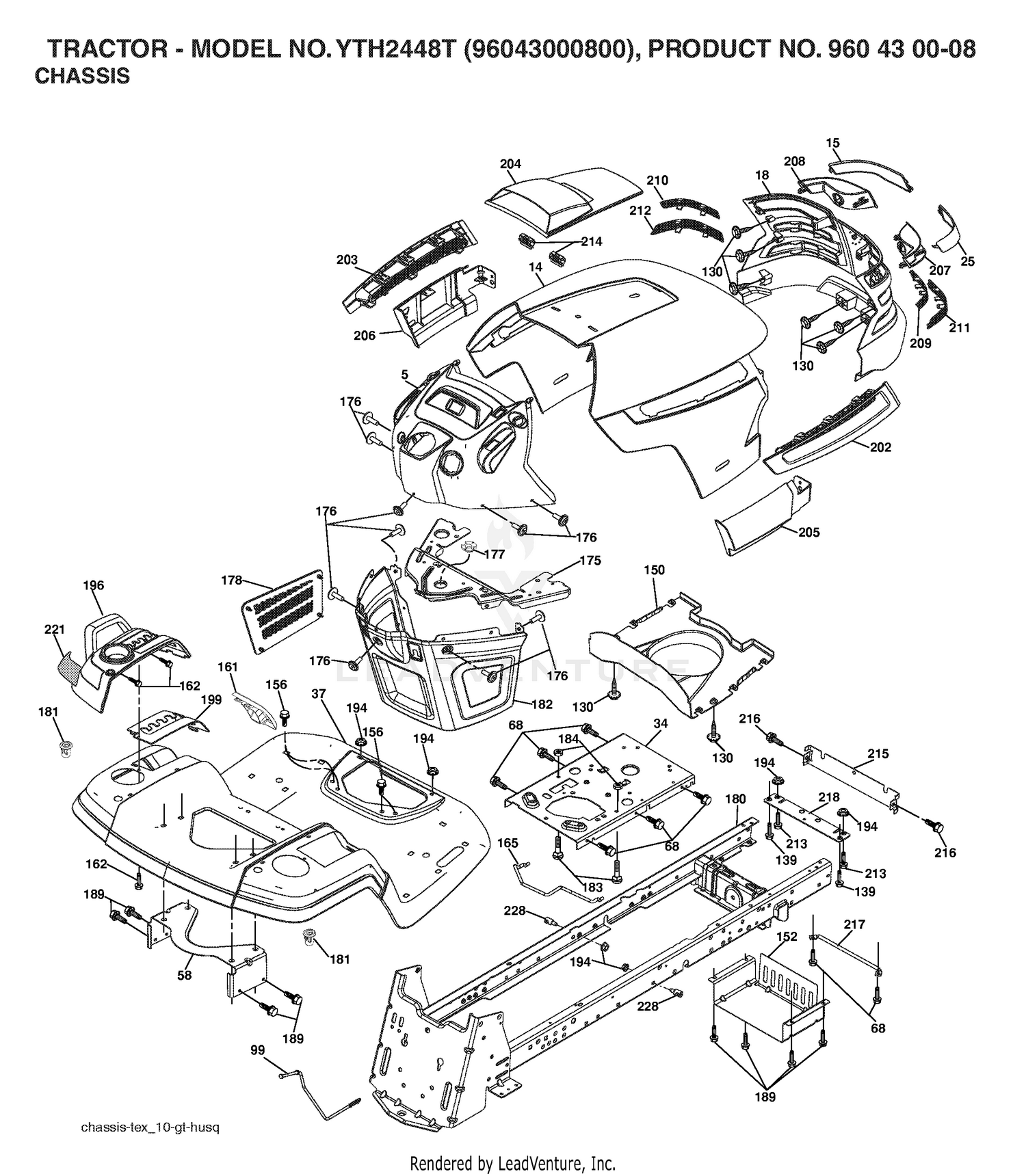 CHASSIS & ENCLOSURES