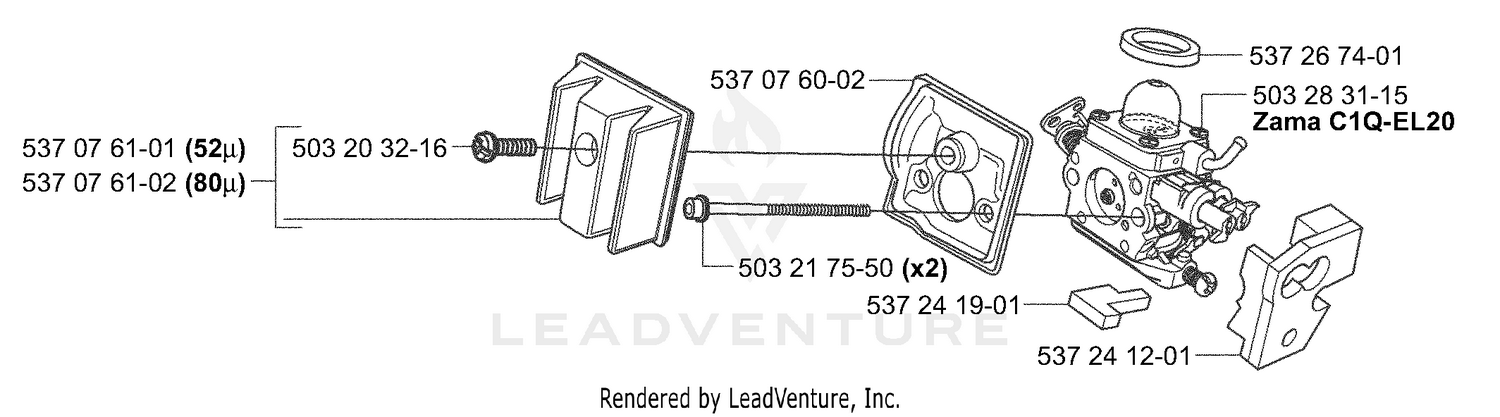 Air Filter / Carburetor