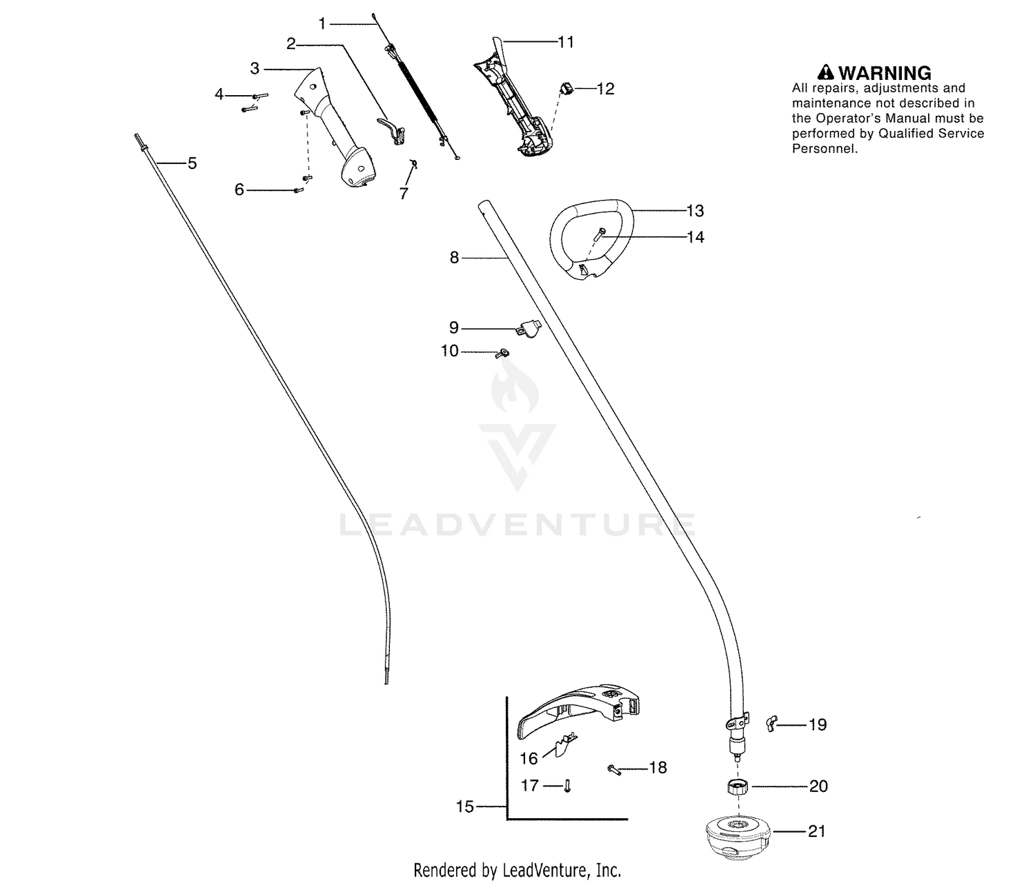 Repair Parts