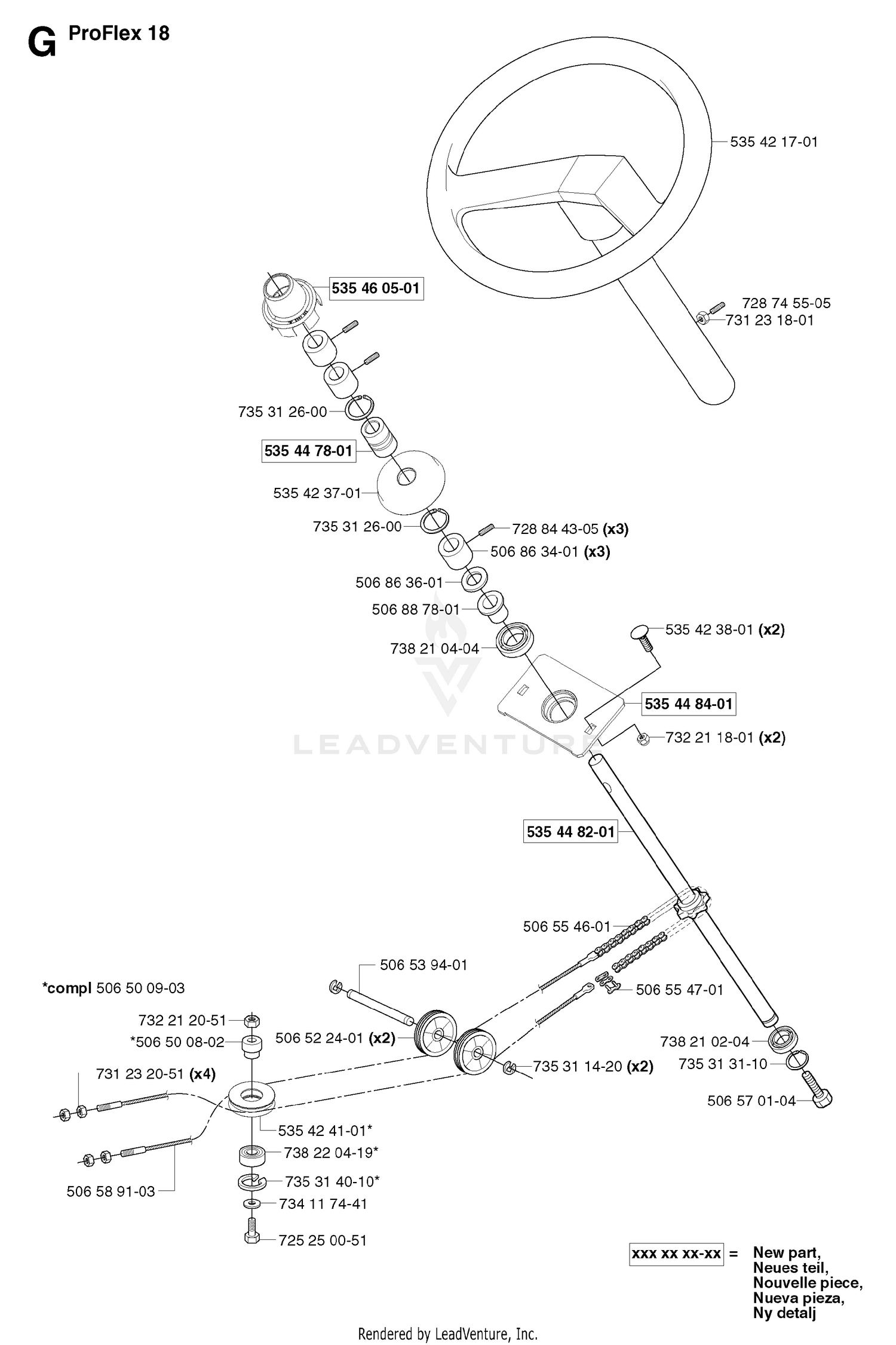 STEERING
