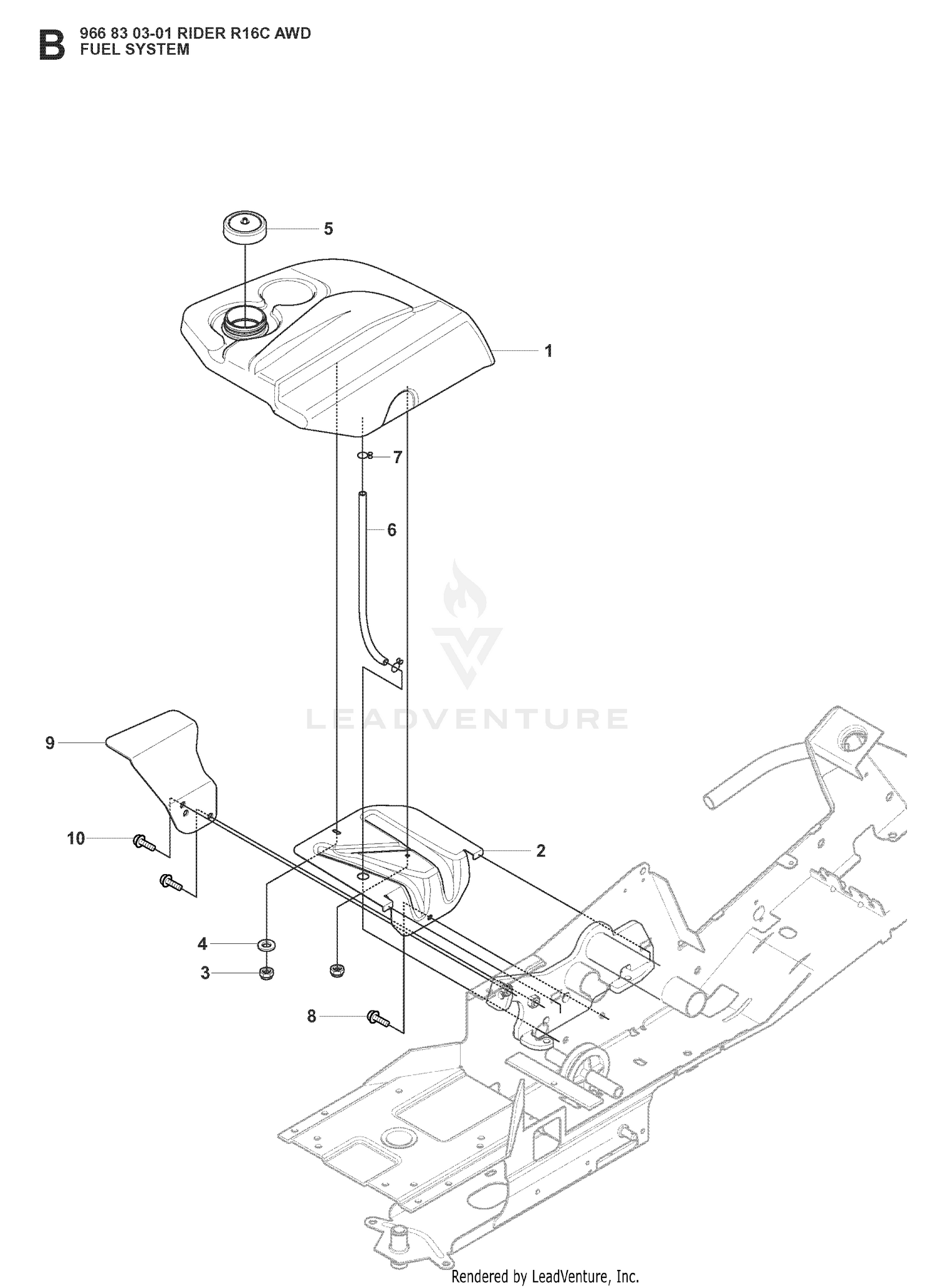 FUEL SYSTEM