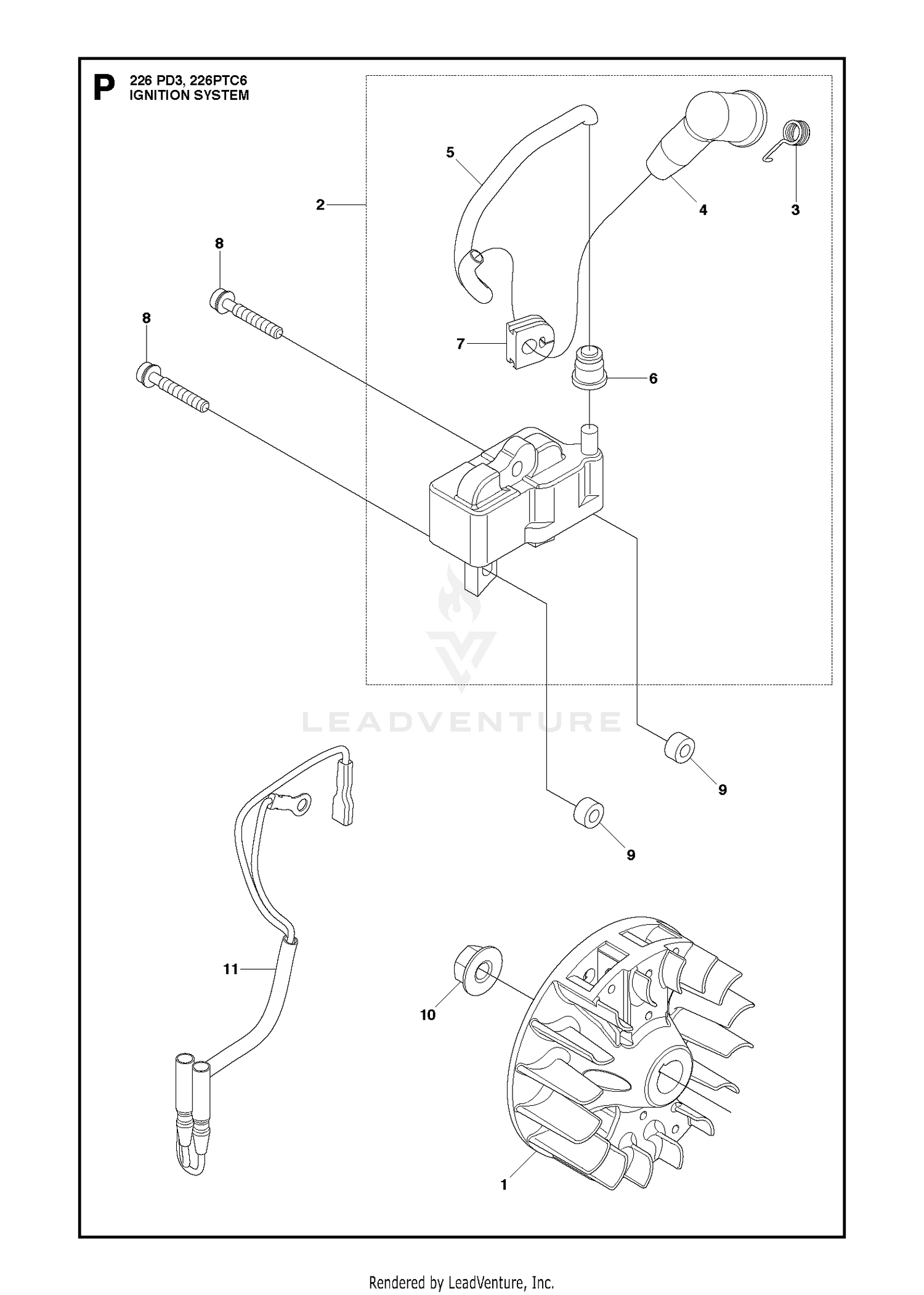 IGNITION SYSTEM
