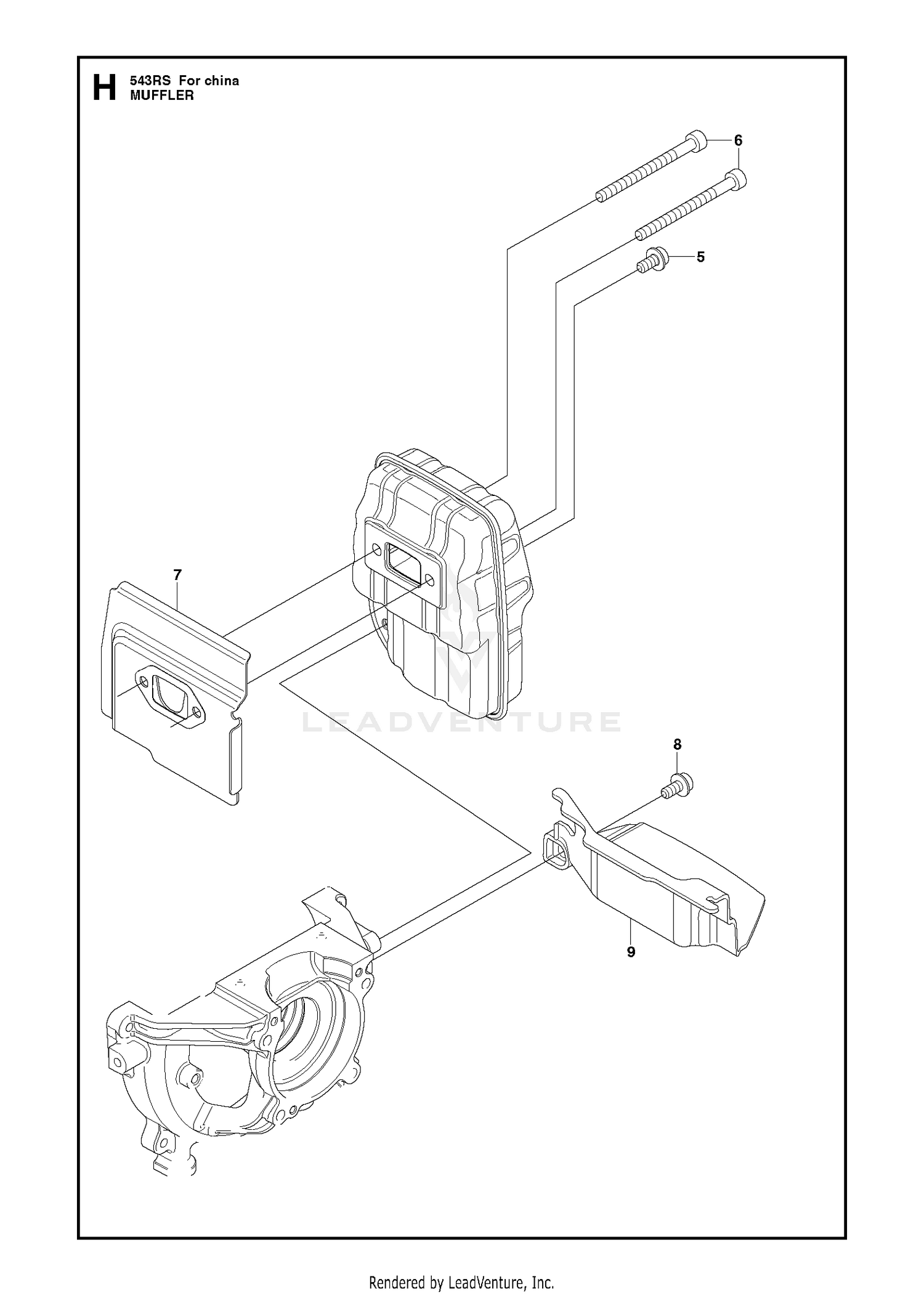 MUFFLER 2