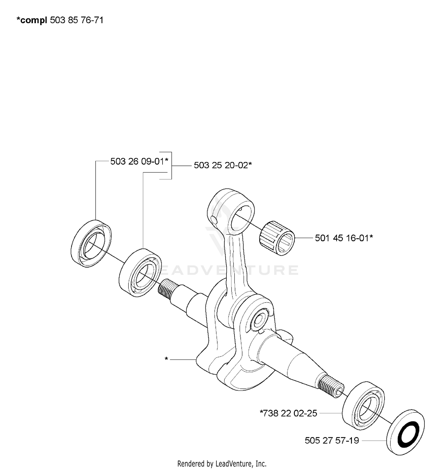 Crankshaft