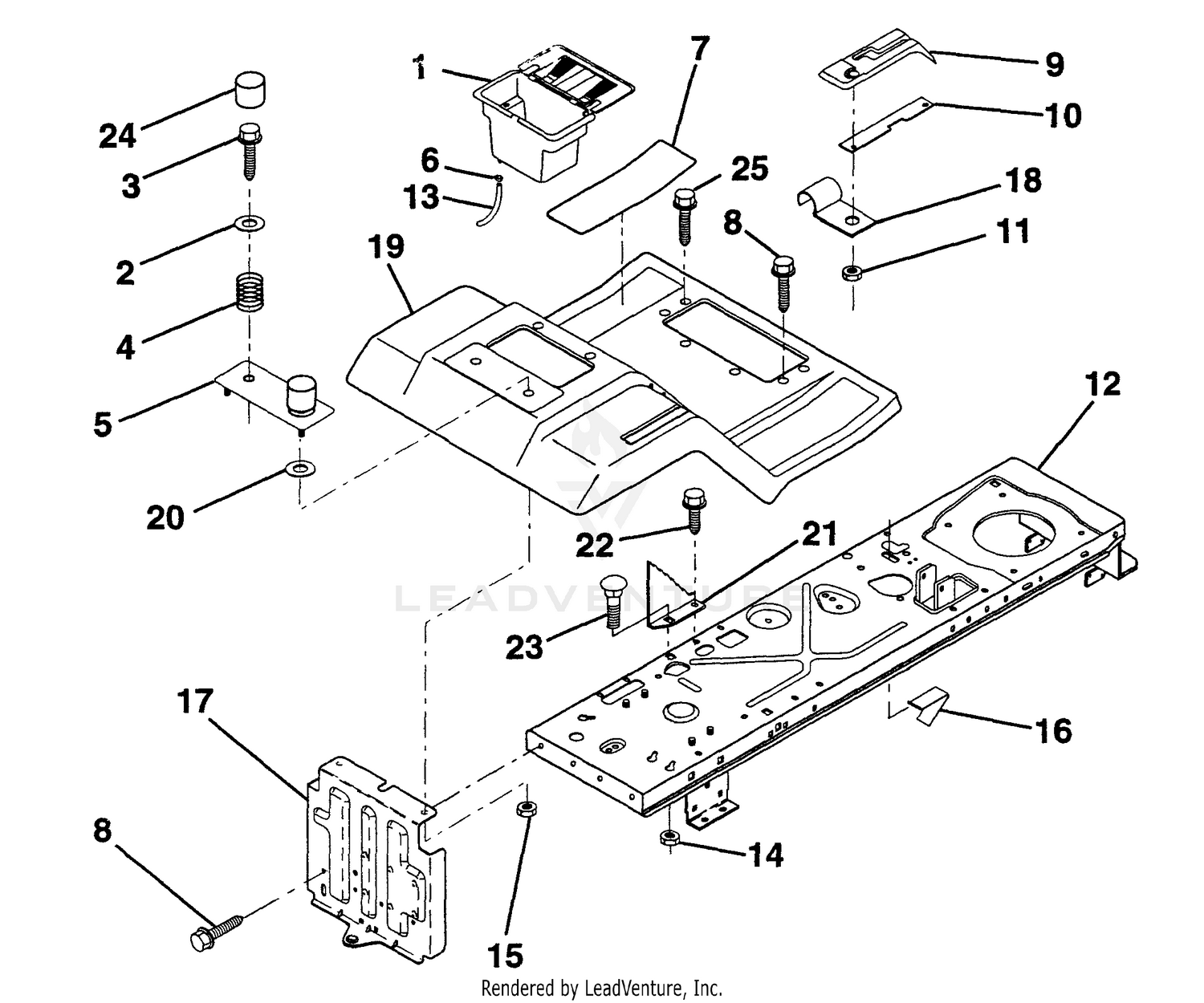 Fender/Chassis