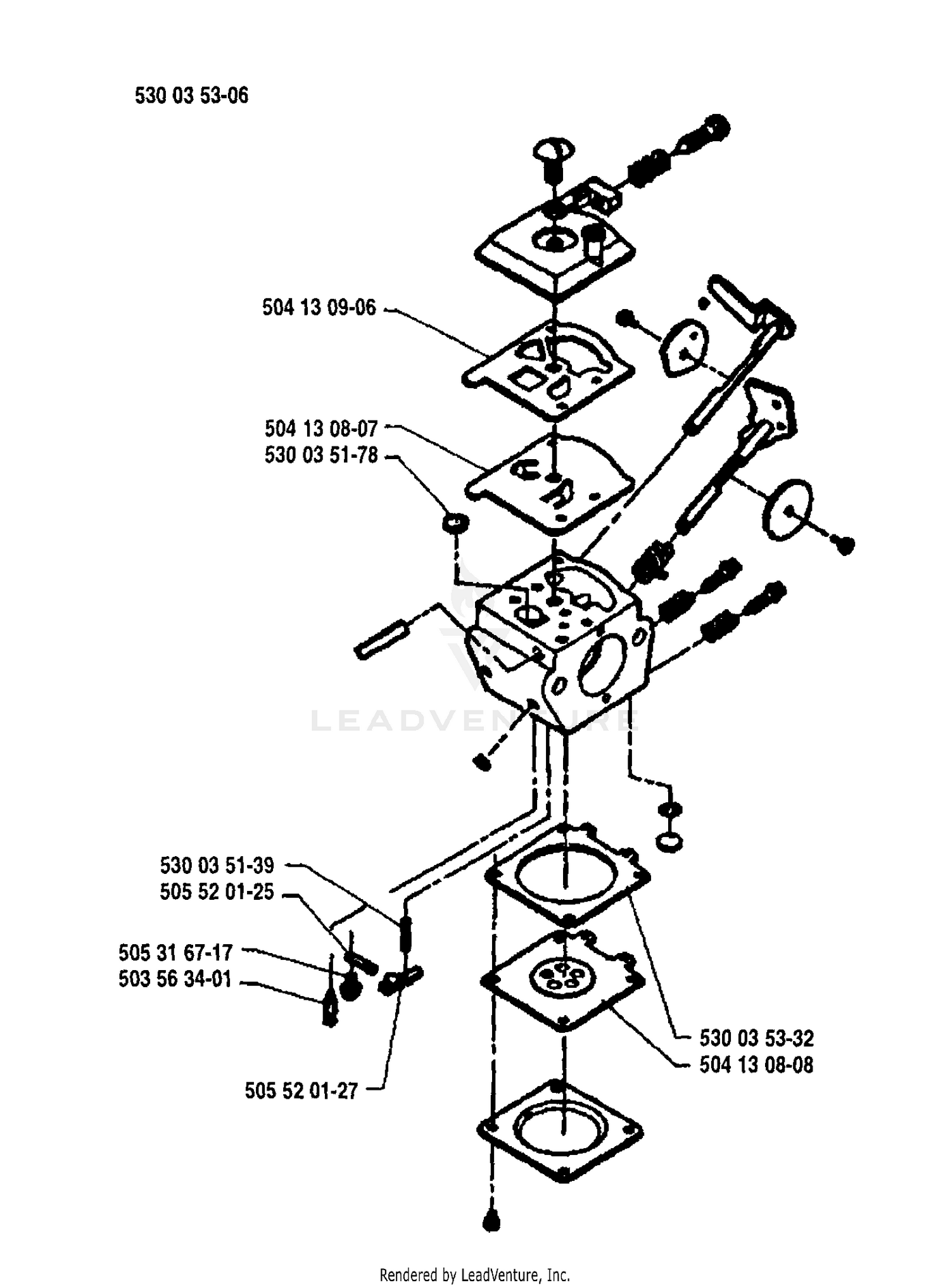 Carburetor Parts