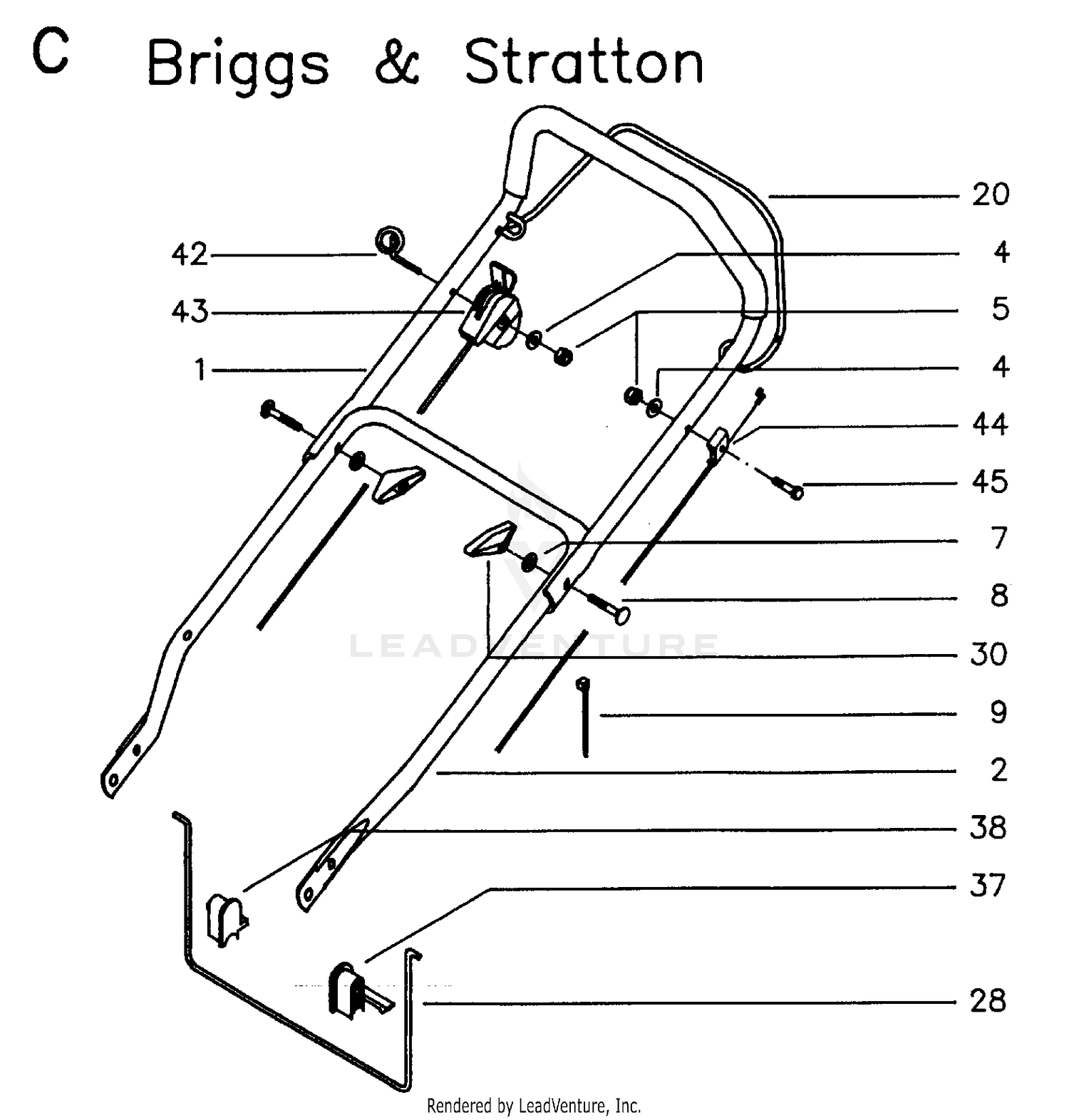 HANDLE & CONTROLS 3