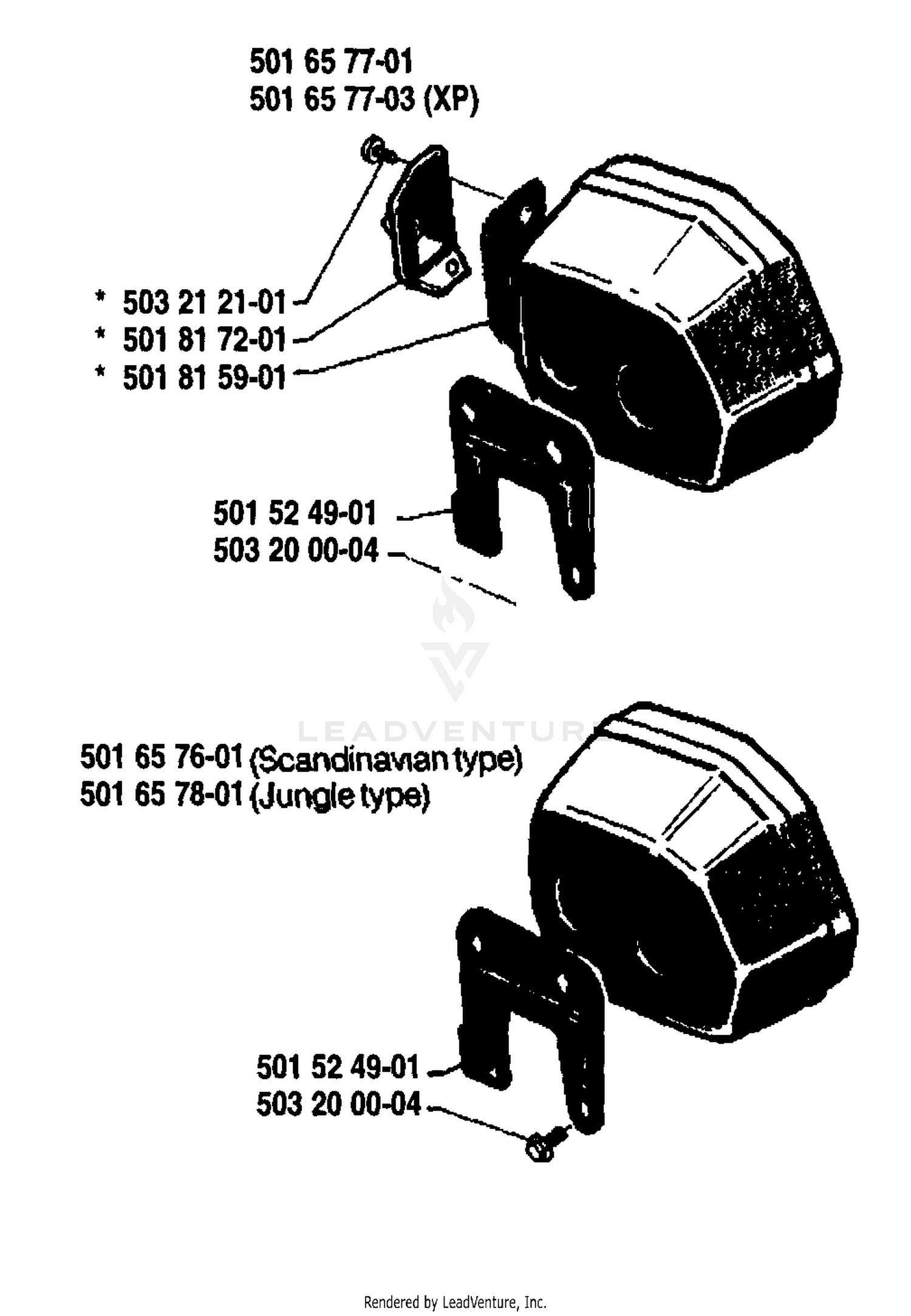 Muffler