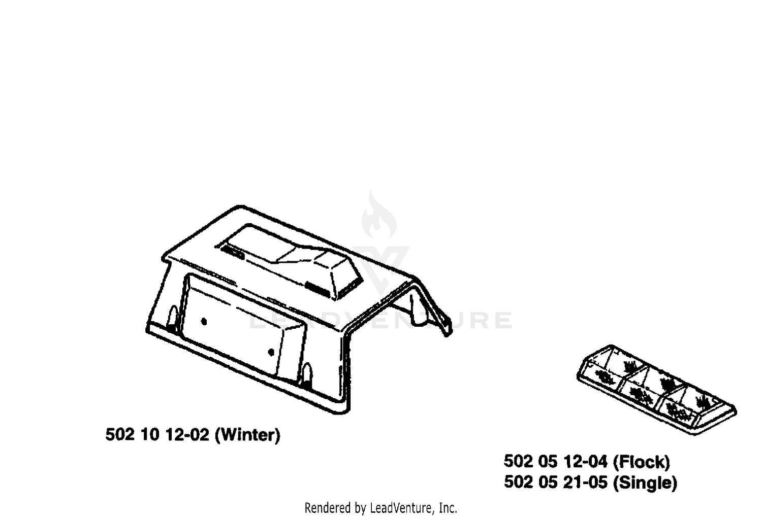 Spare Parts