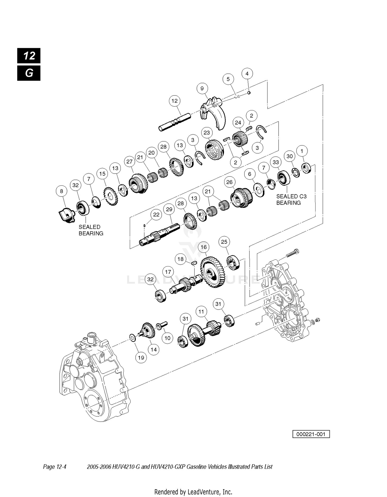 TRANSMISSION