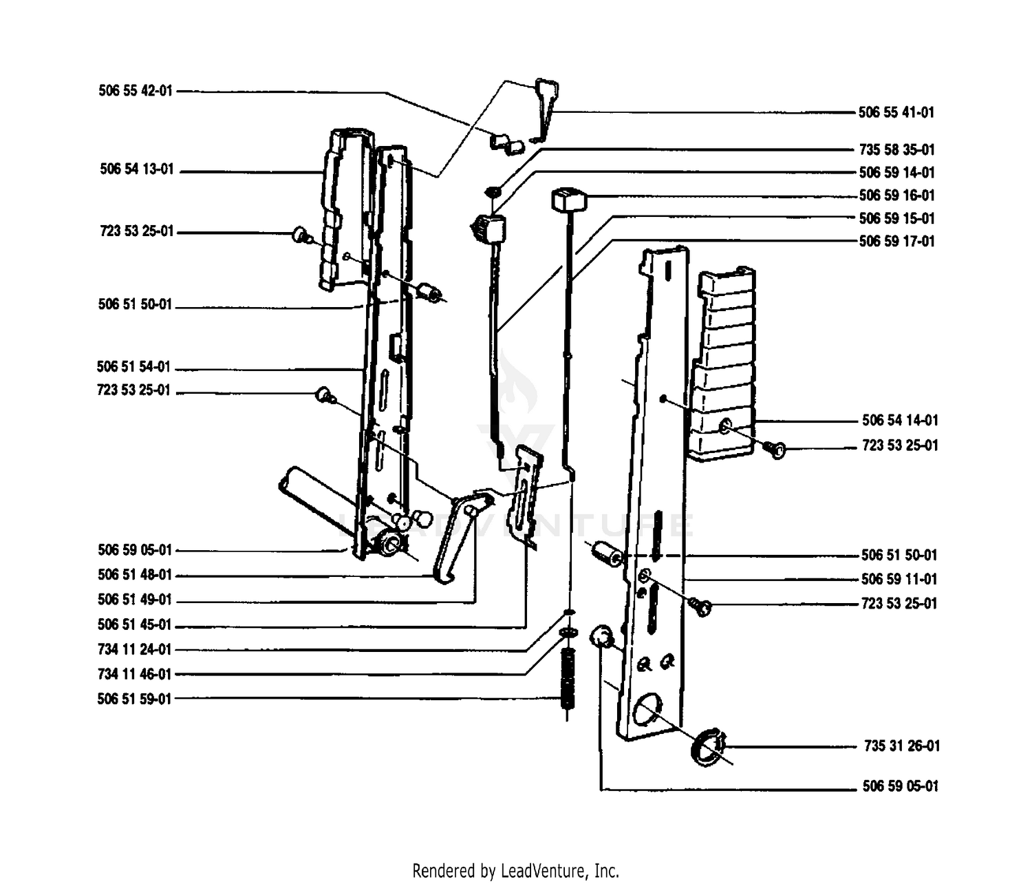 Lever Assembly