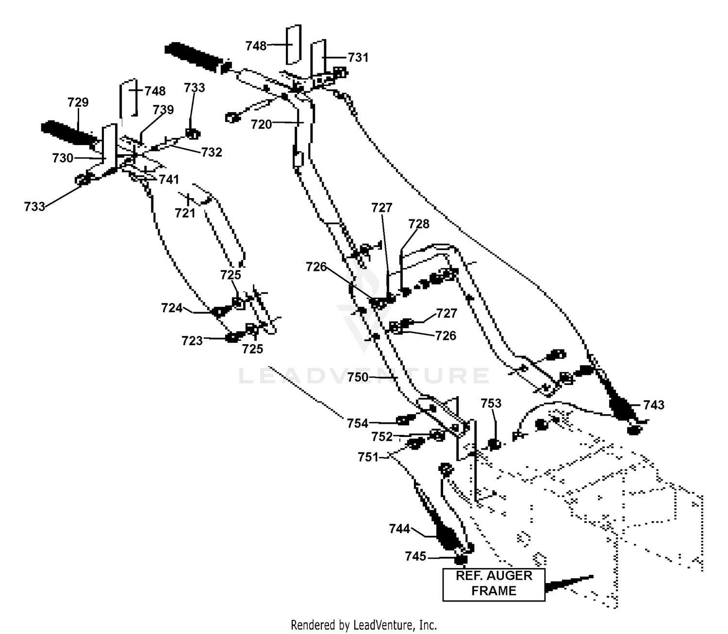 Handle Assembly
