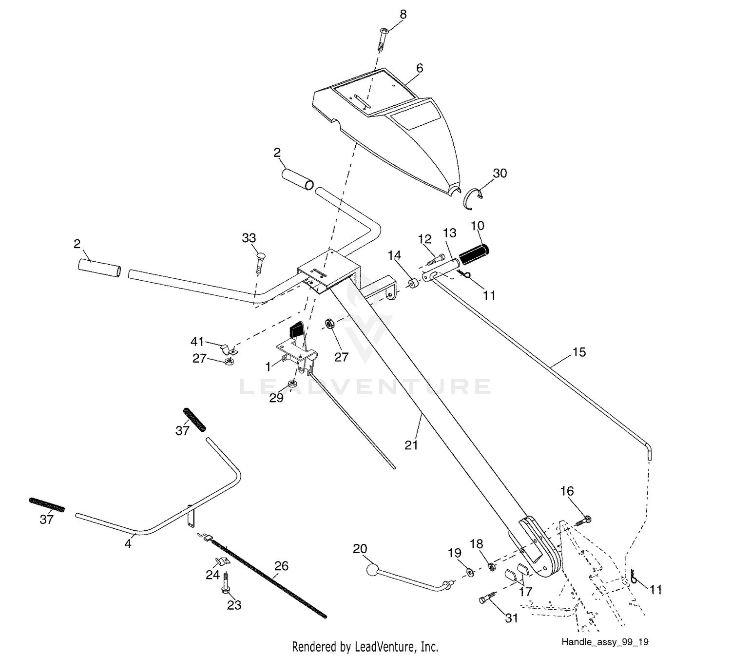 Handle Assembly
