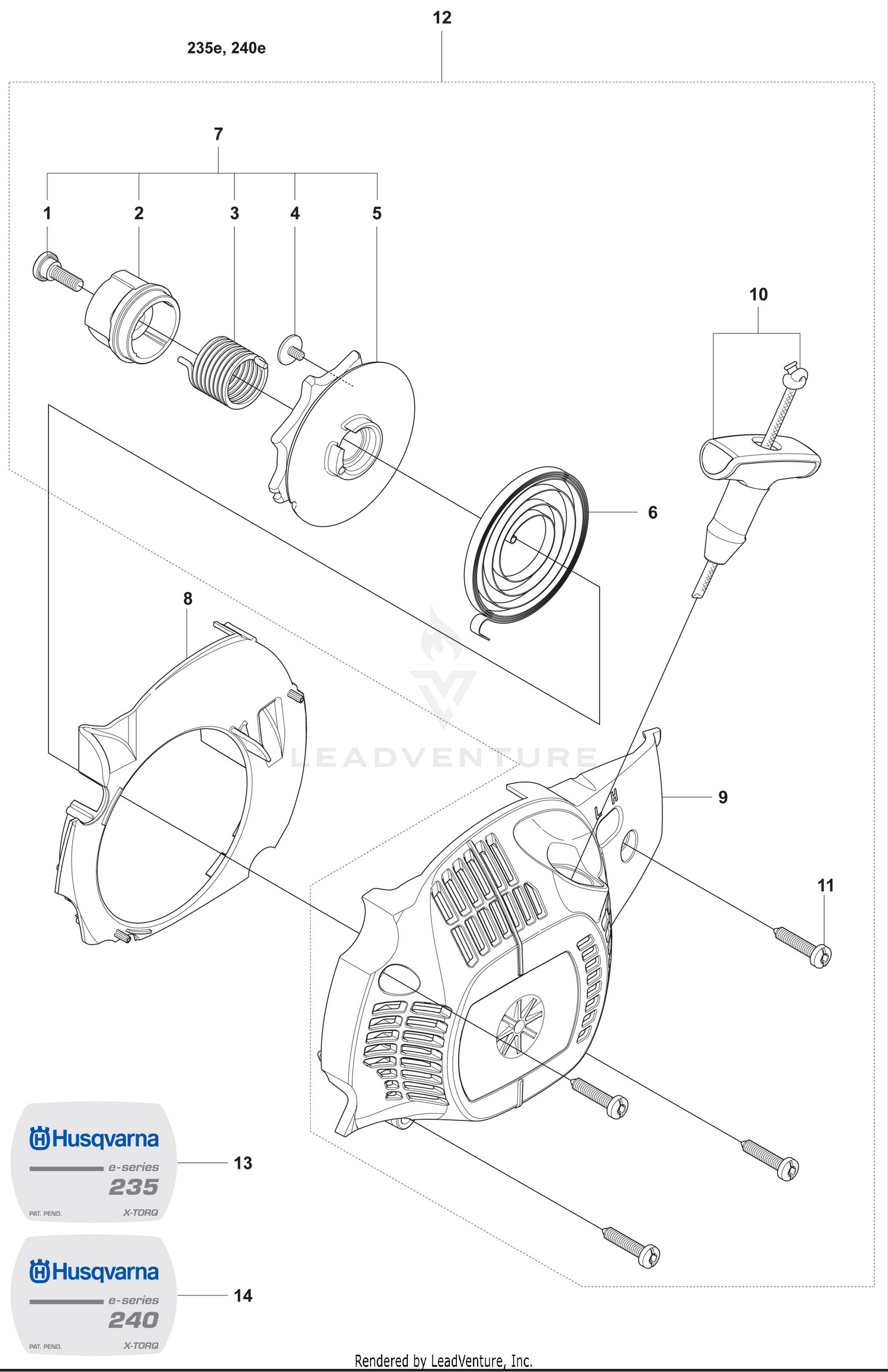 Starter Assembly