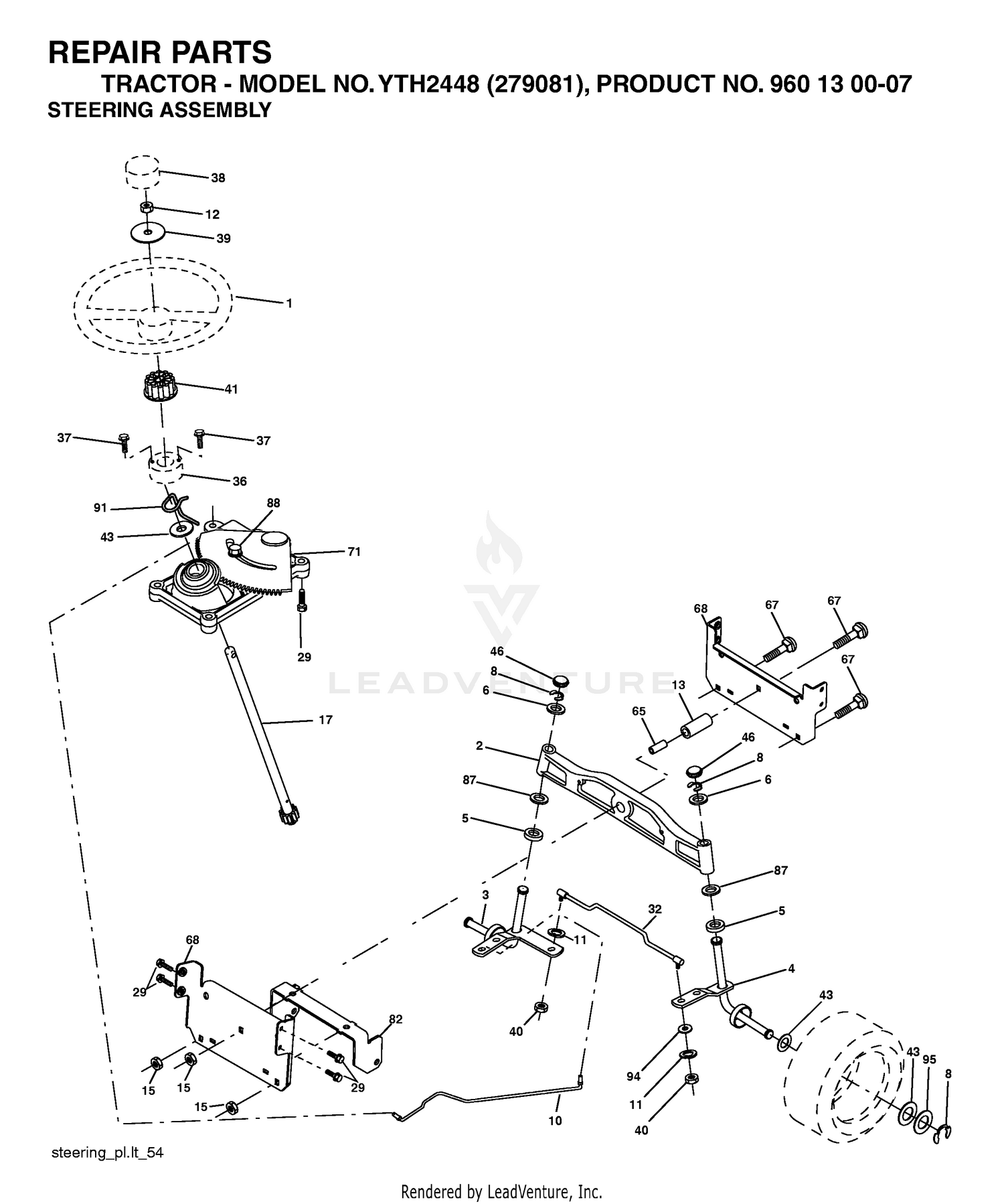 STEERING