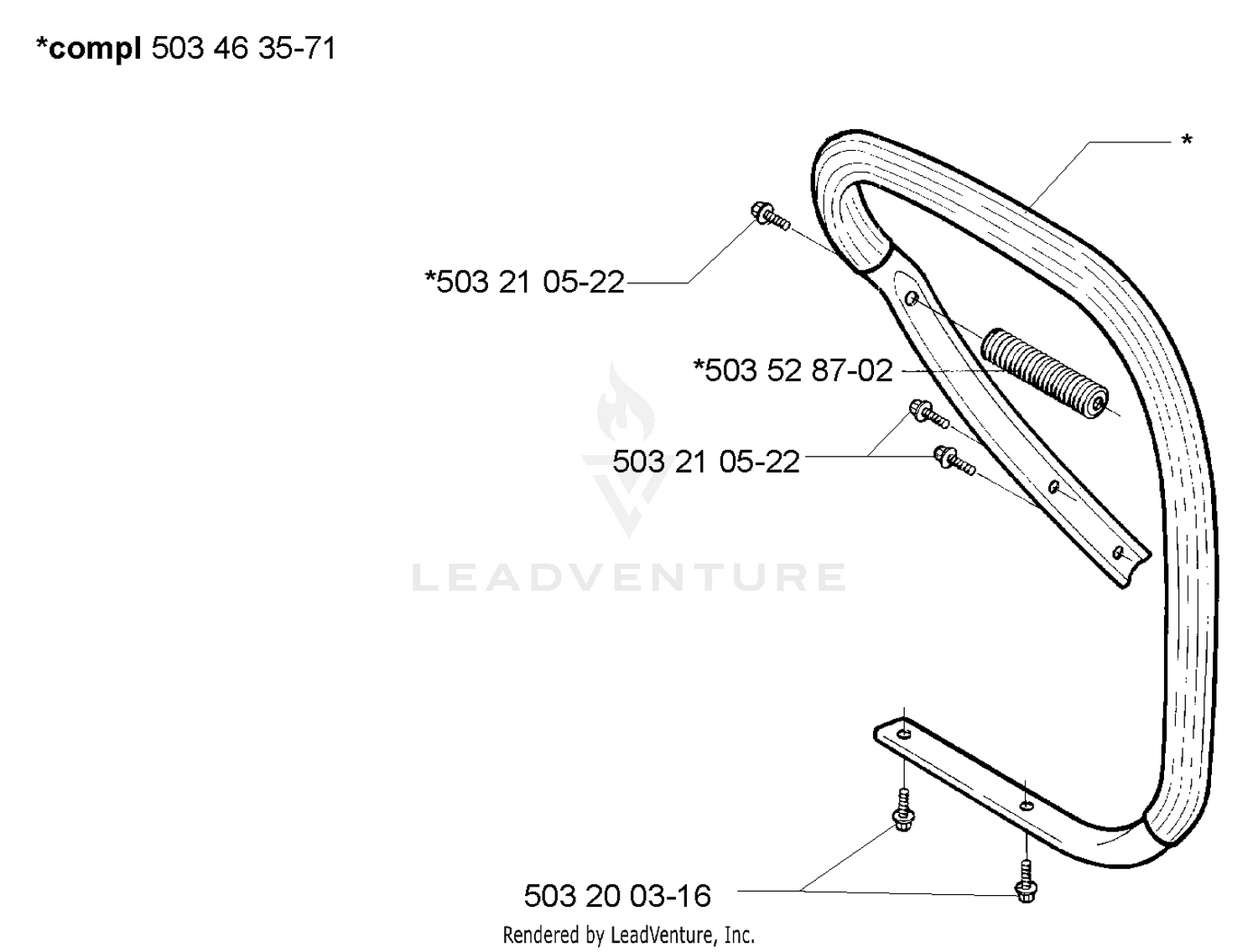 Front Handle