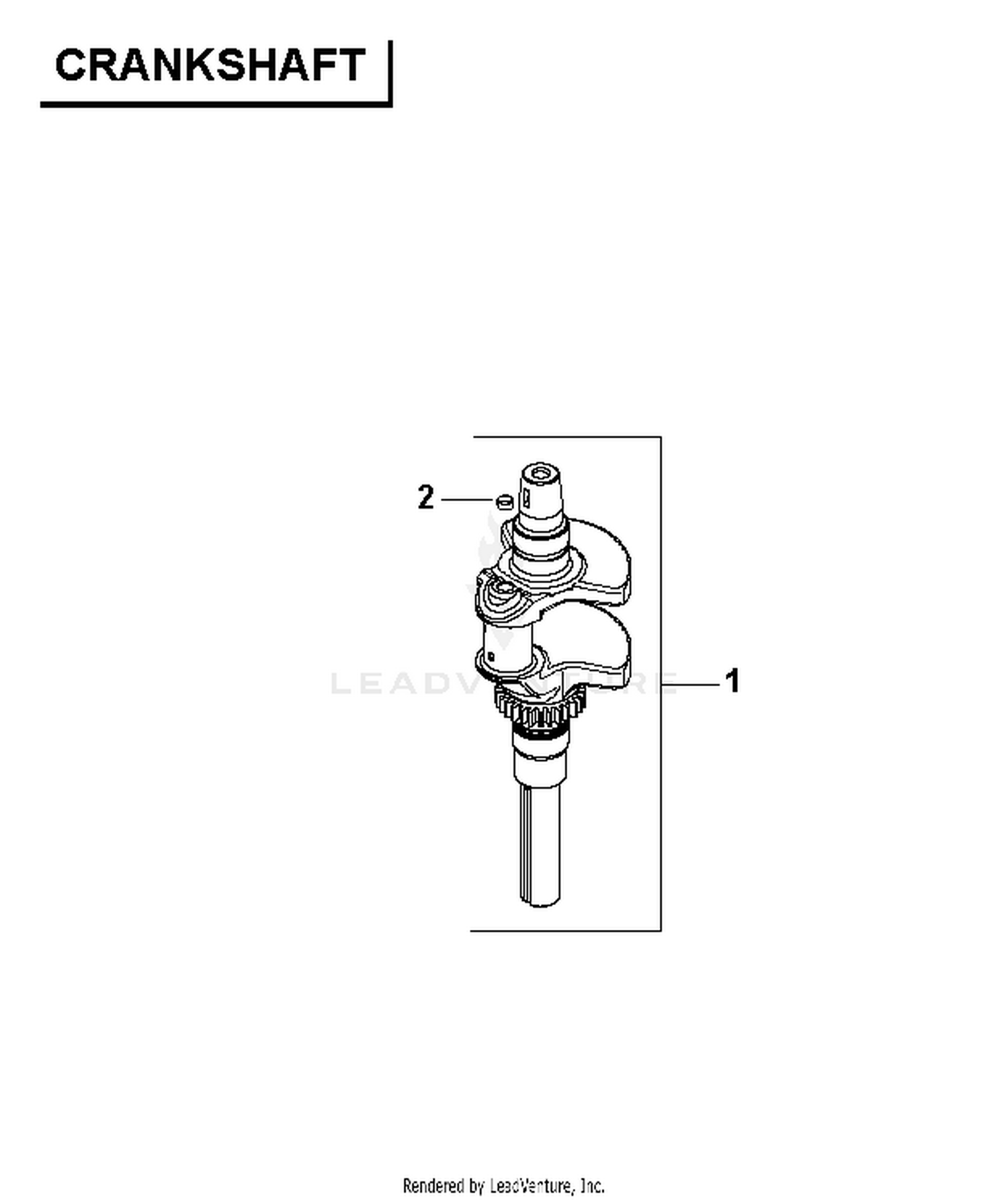 CRANKSHAFT