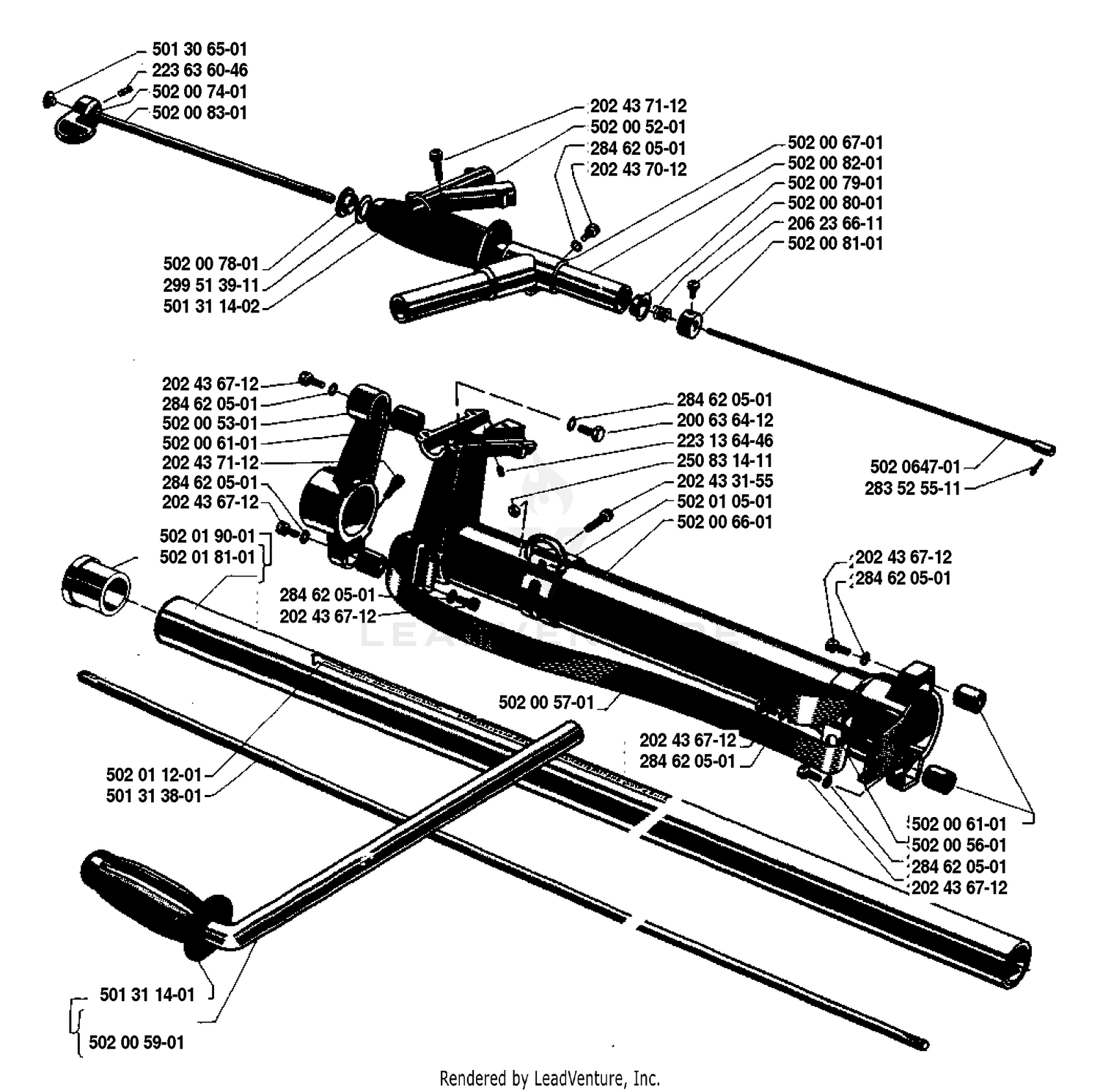 Handle Assembly