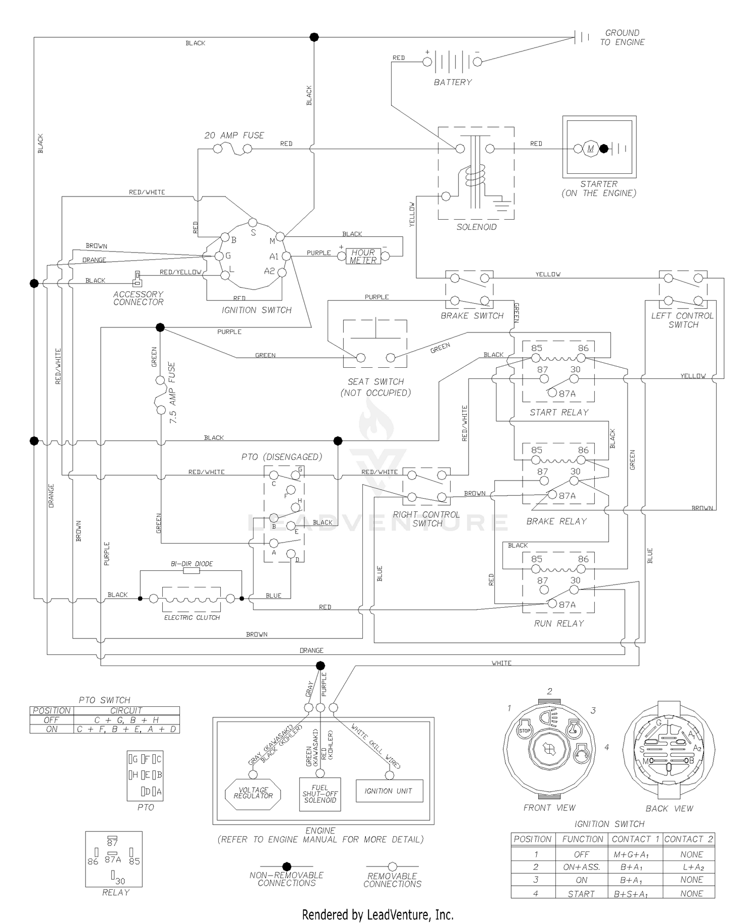 Wiring Schematic