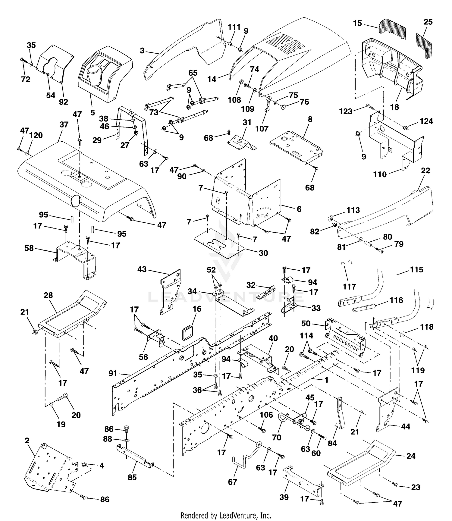 Chassis And Enclosures