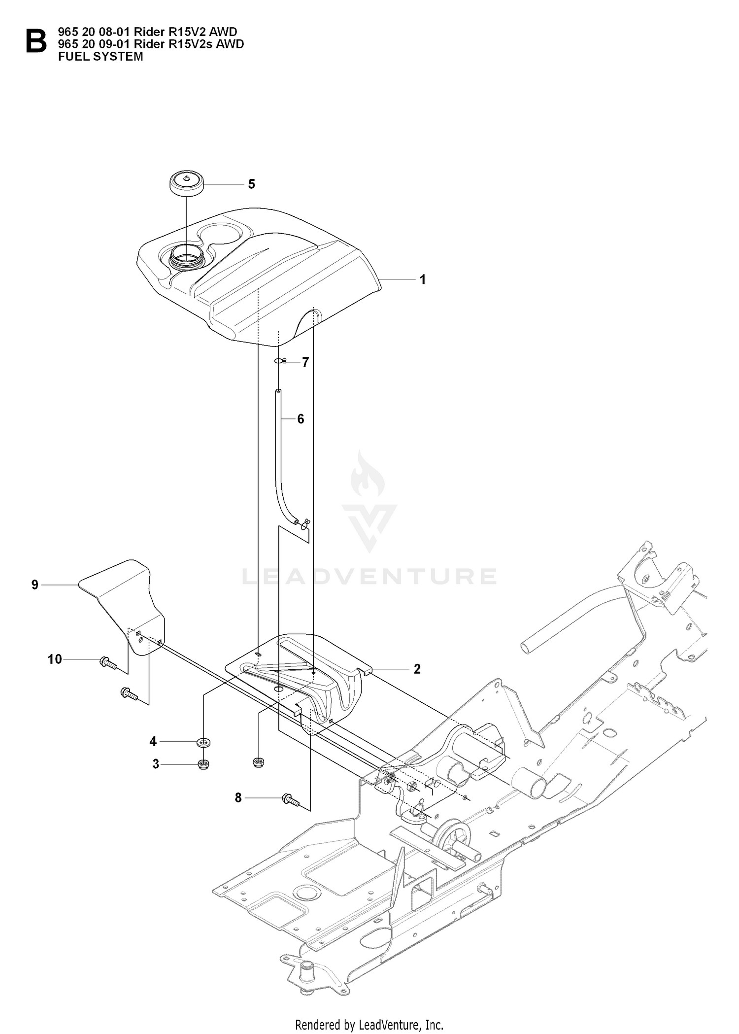 FUEL SYSTEM