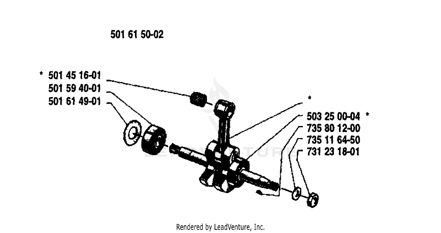 Crankshaft Assembly