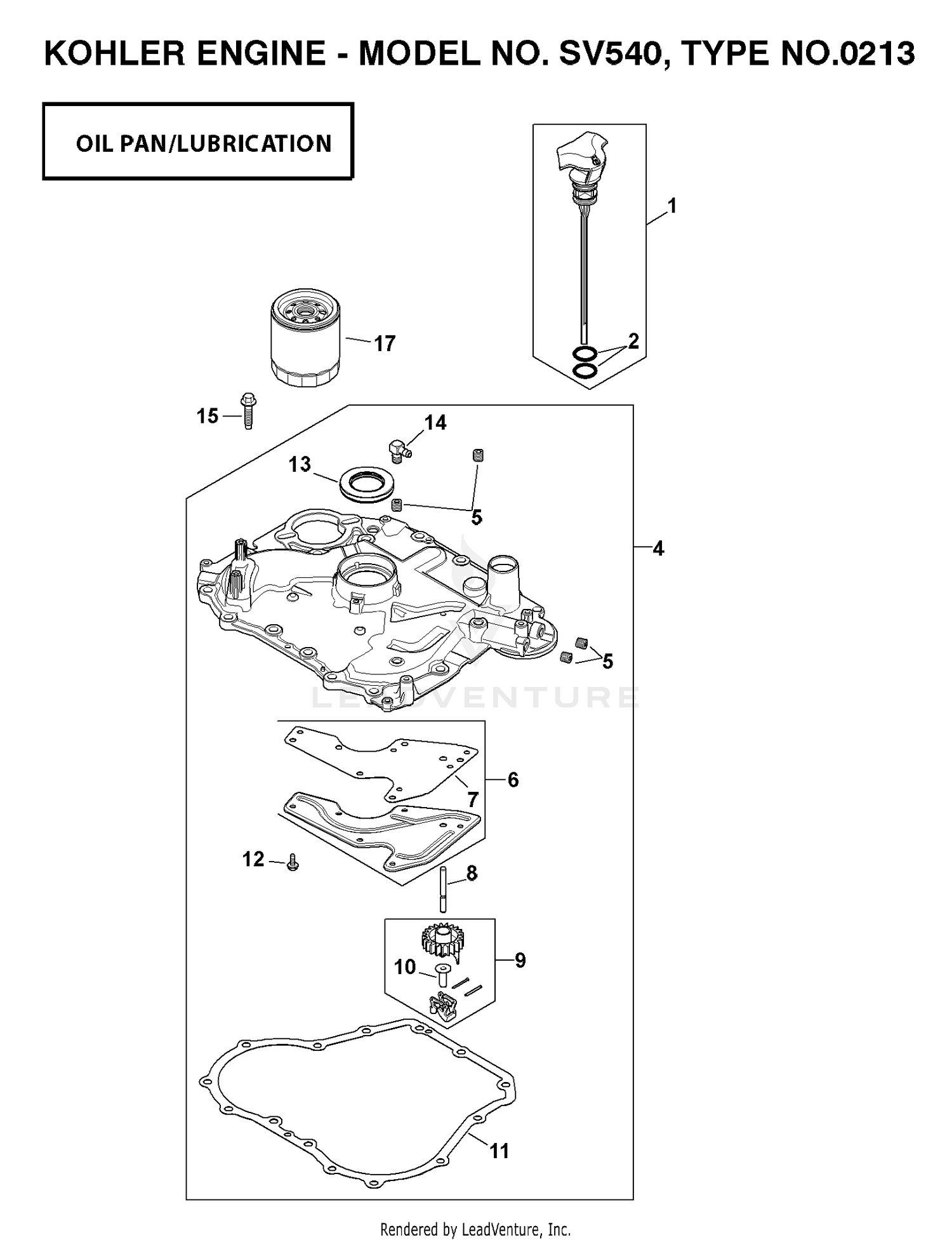 OIL PAN 2
